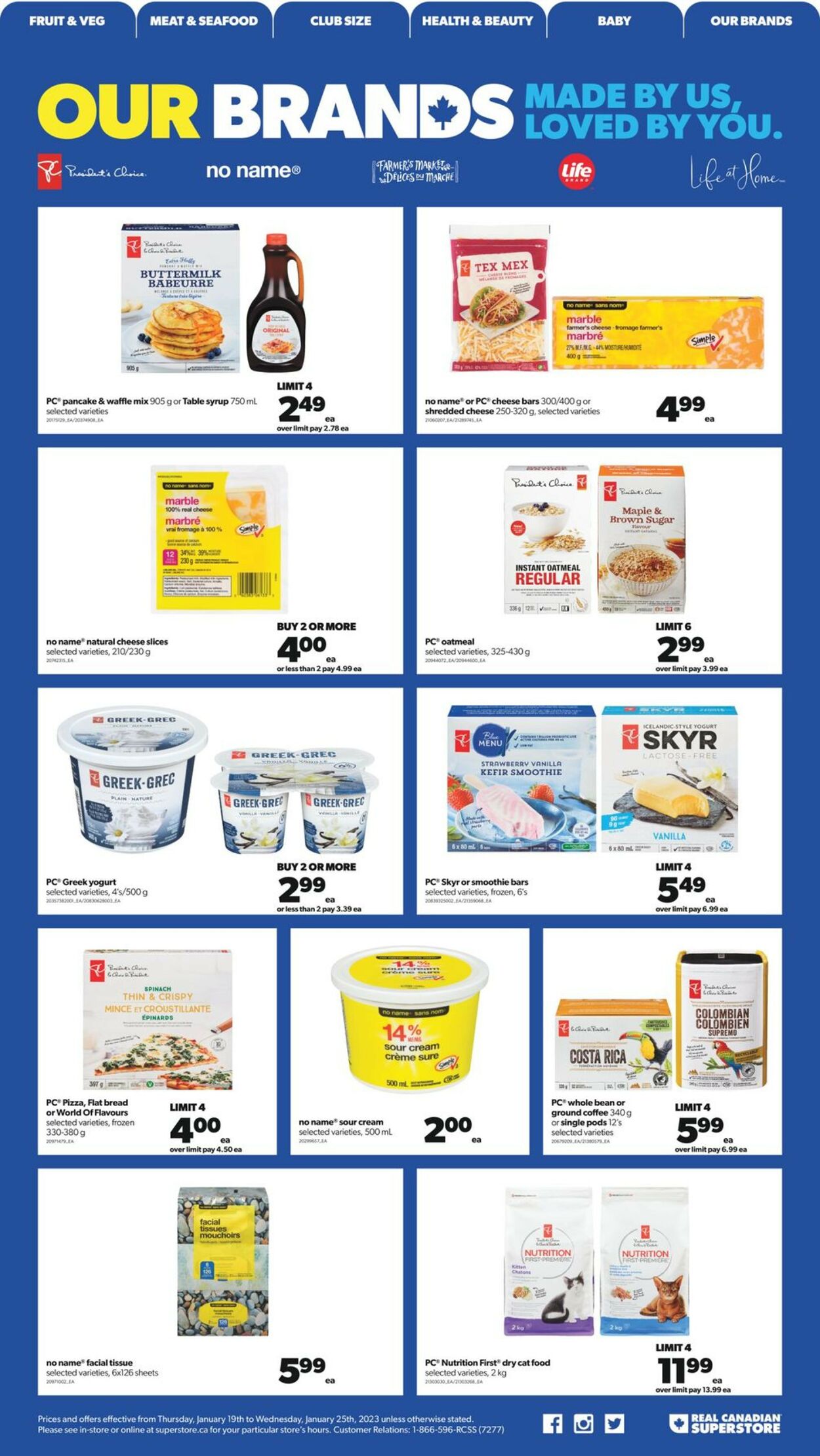 Real Canadian Superstore Flyer - 01/19-01/25/2023 (Page 3)