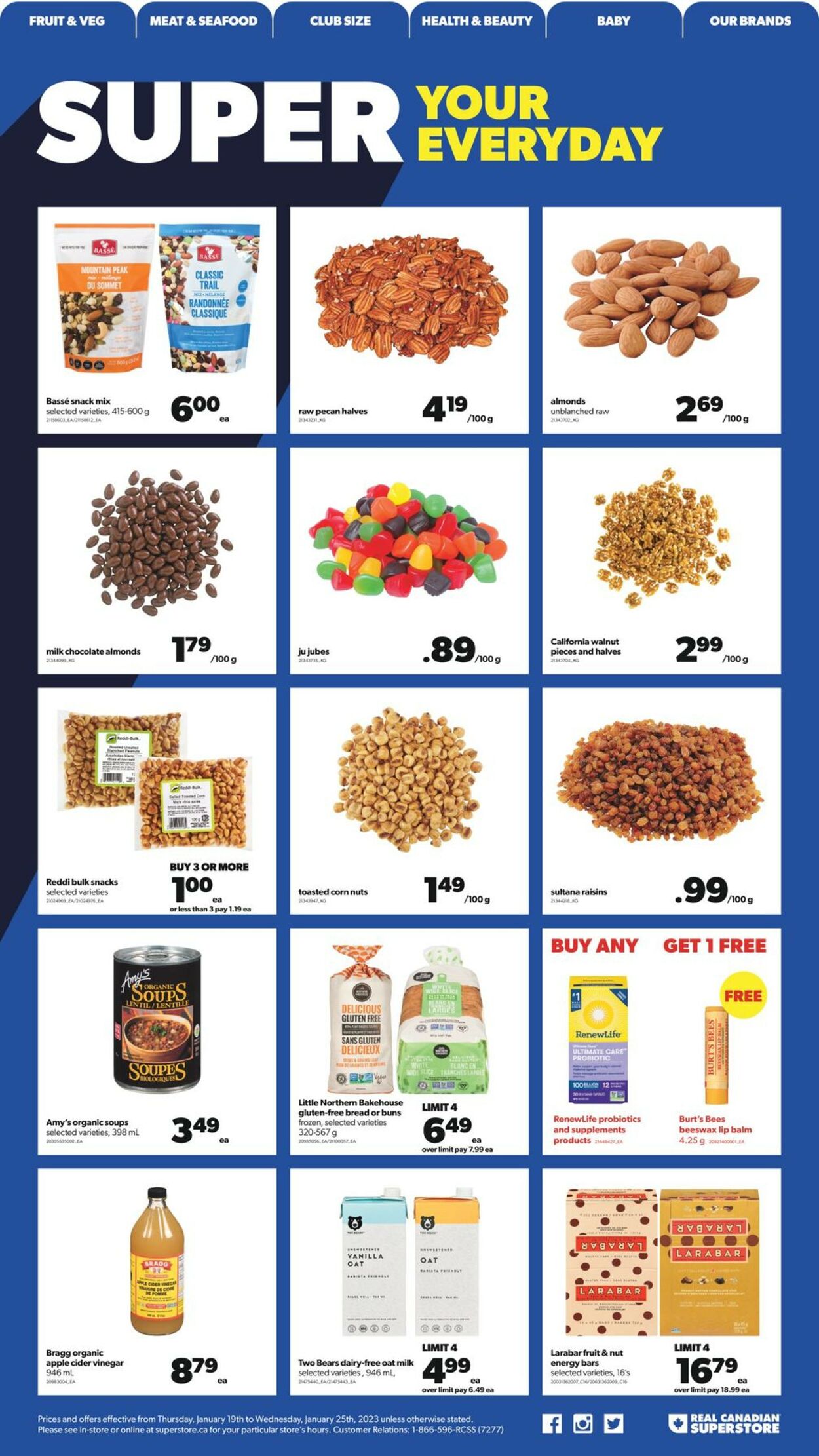 Real Canadian Superstore Flyer - 01/19-01/25/2023 (Page 10)