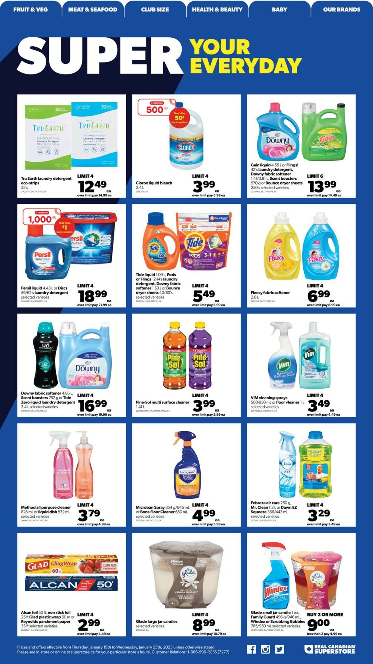 Real Canadian Superstore Flyer - 01/19-01/25/2023 (Page 12)