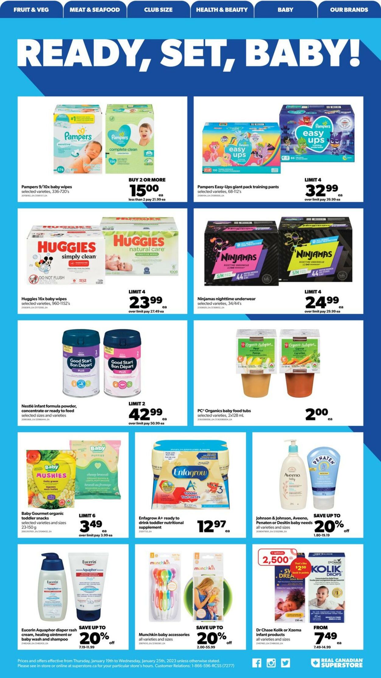 Real Canadian Superstore Flyer - 01/19-01/25/2023 (Page 15)