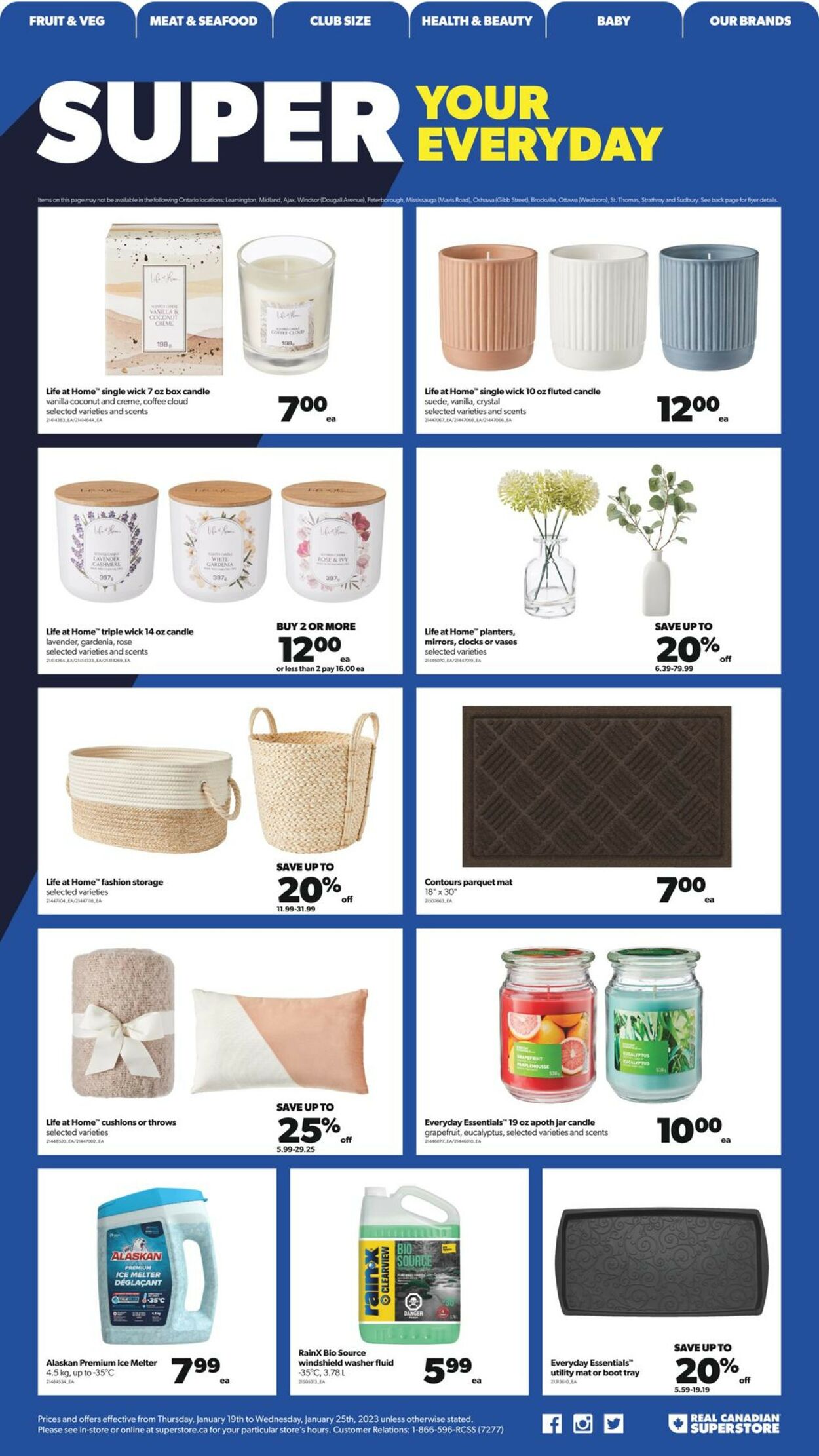 Real Canadian Superstore Flyer - 01/19-01/25/2023 (Page 17)