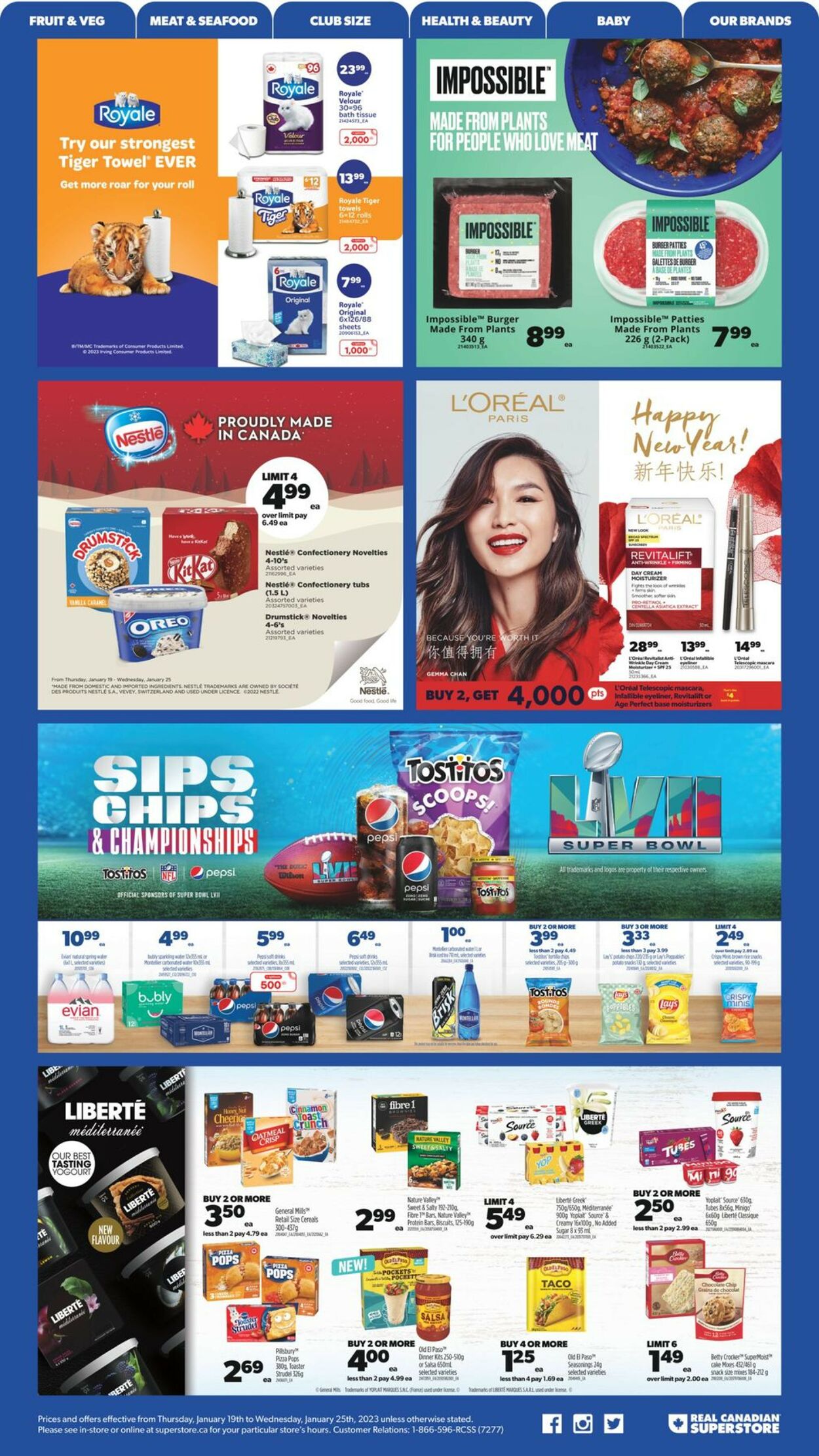 Real Canadian Superstore Flyer - 01/19-01/25/2023 (Page 18)