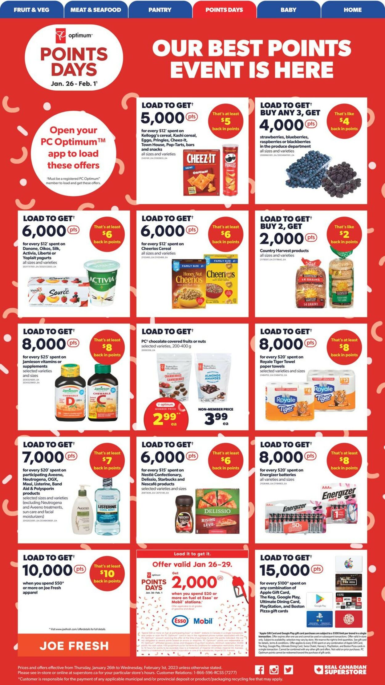 Real Canadian Superstore Flyer - 01/26-02/01/2023 (Page 2)