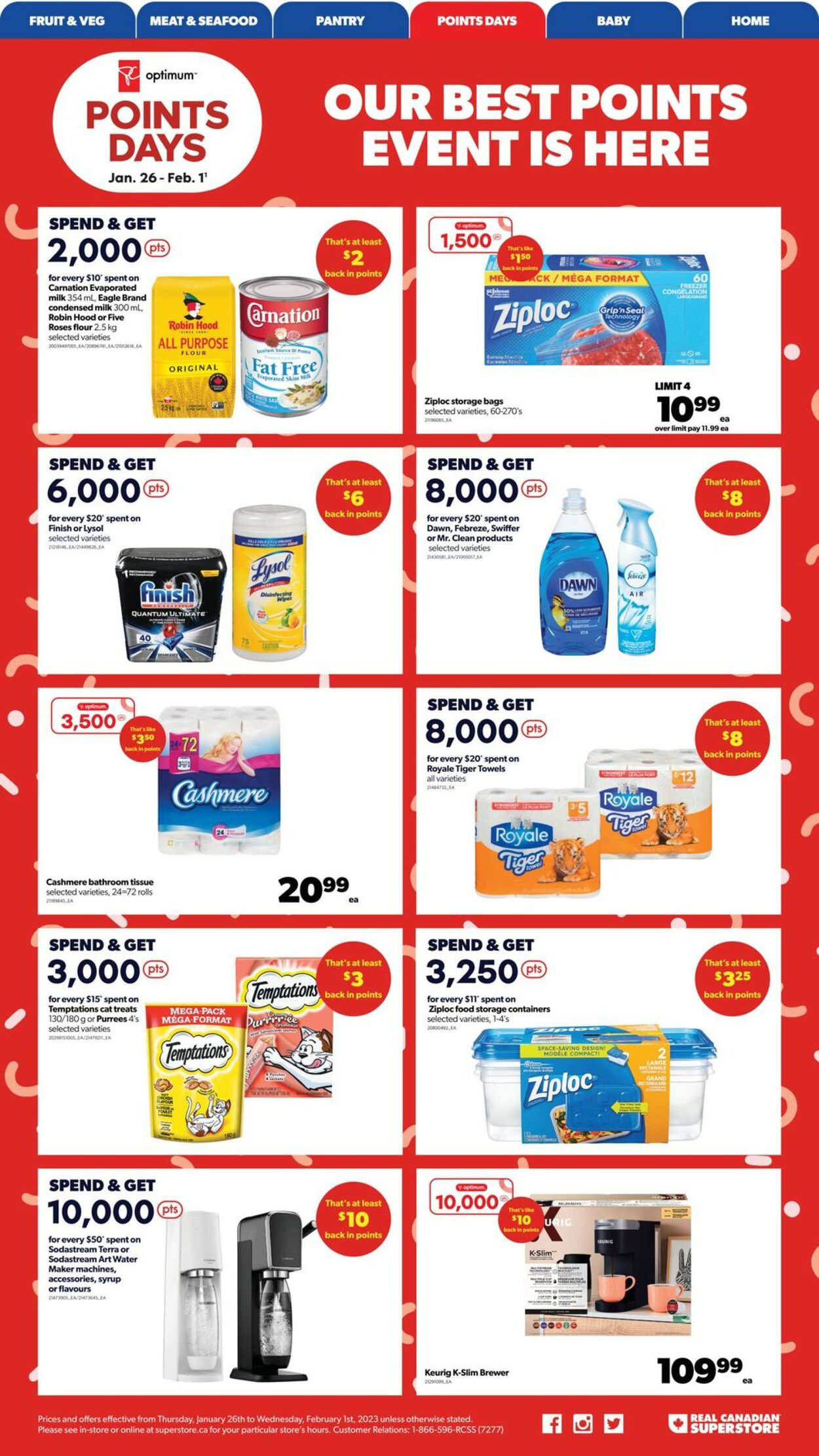 Real Canadian Superstore Flyer - 01/26-02/01/2023 (Page 6)