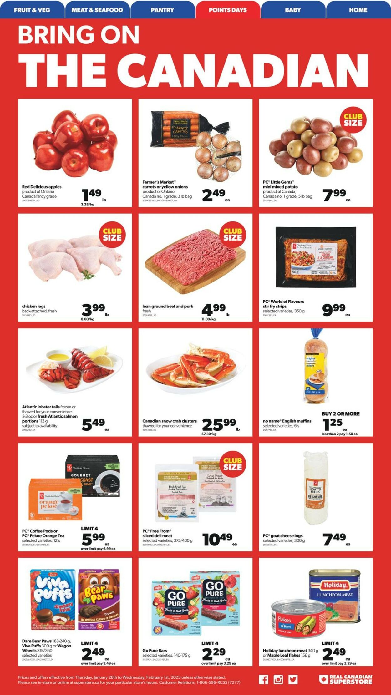Real Canadian Superstore Flyer - 01/26-02/01/2023 (Page 8)