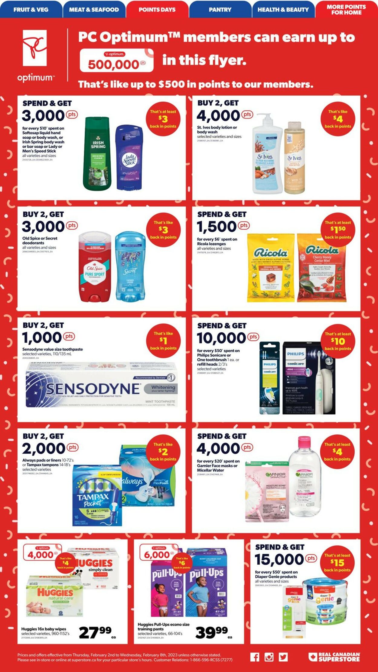 Real Canadian Superstore Flyer - 02/02-02/08/2023 (Page 6)