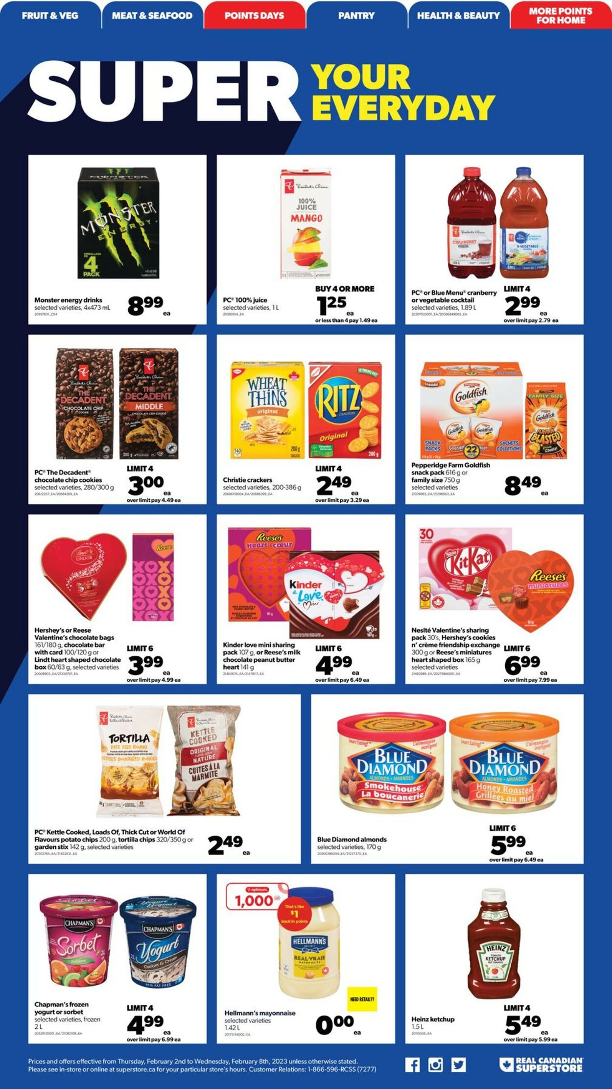 Real Canadian Superstore Flyer - 02/02-02/08/2023 (Page 13)