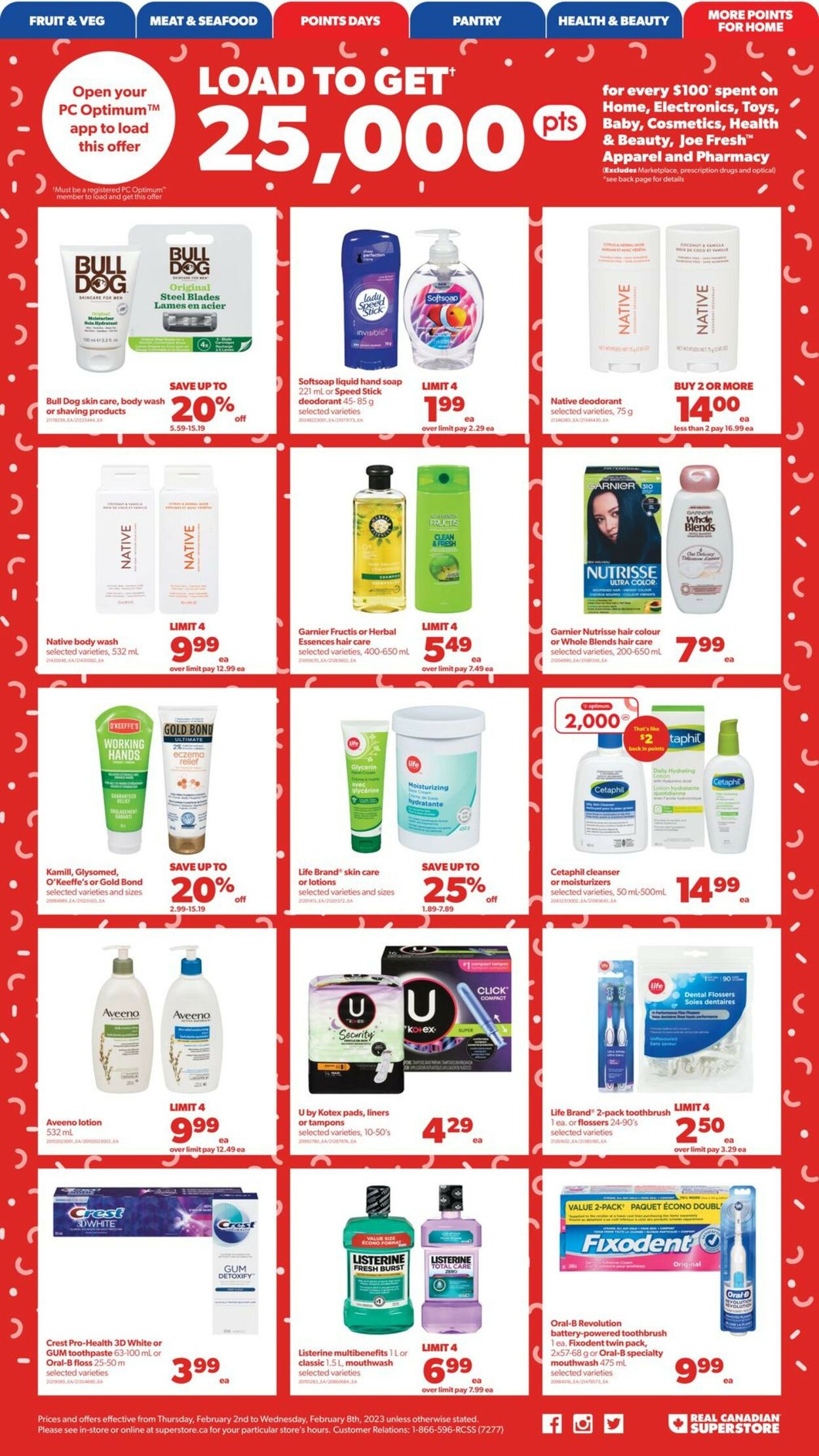 Real Canadian Superstore Flyer - 02/02-02/08/2023 (Page 16)