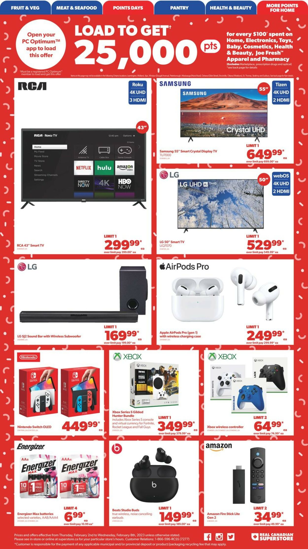 Real Canadian Superstore Flyer - 02/02-02/08/2023 (Page 19)