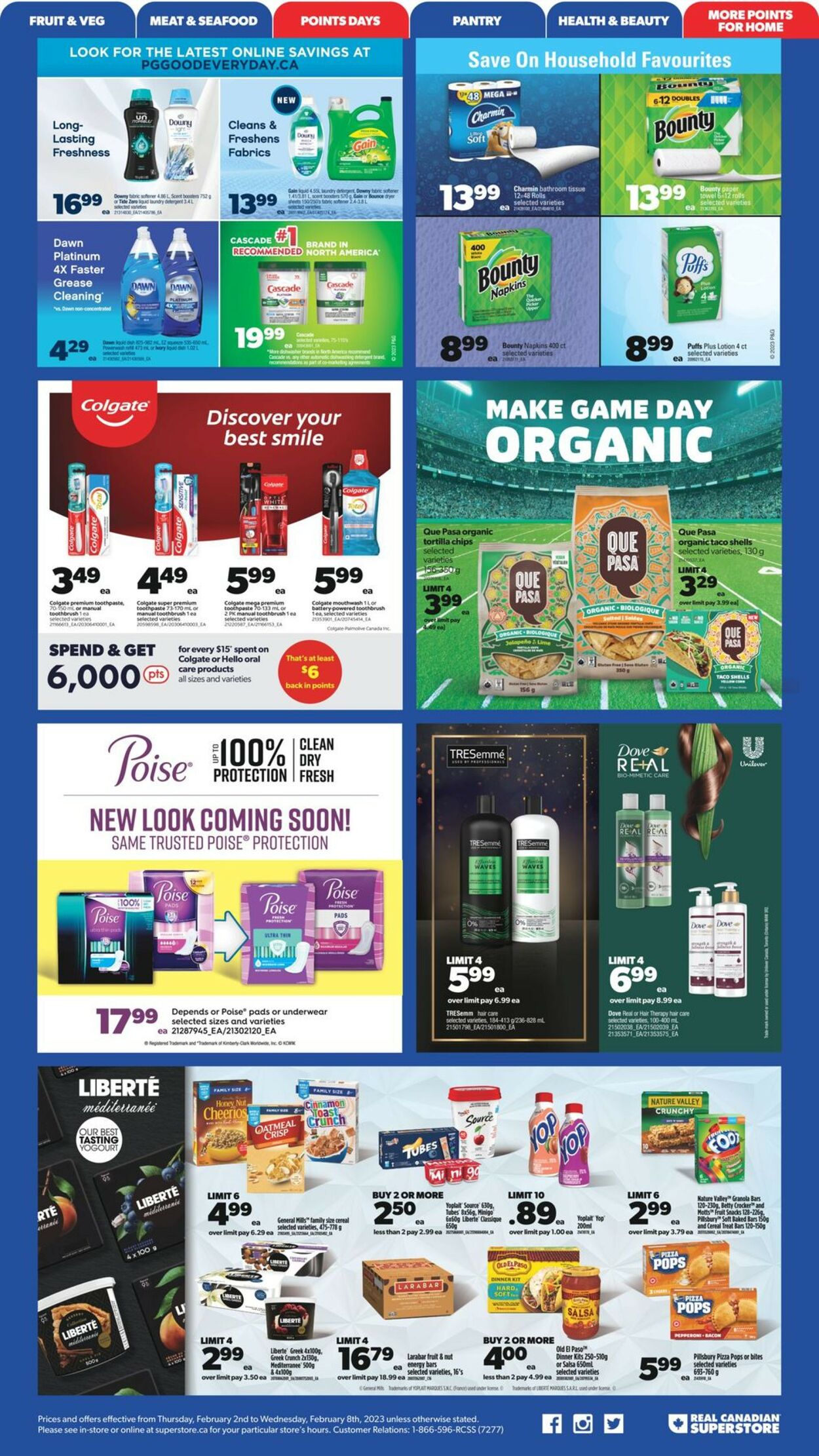 Real Canadian Superstore Flyer - 02/02-02/08/2023 (Page 23)