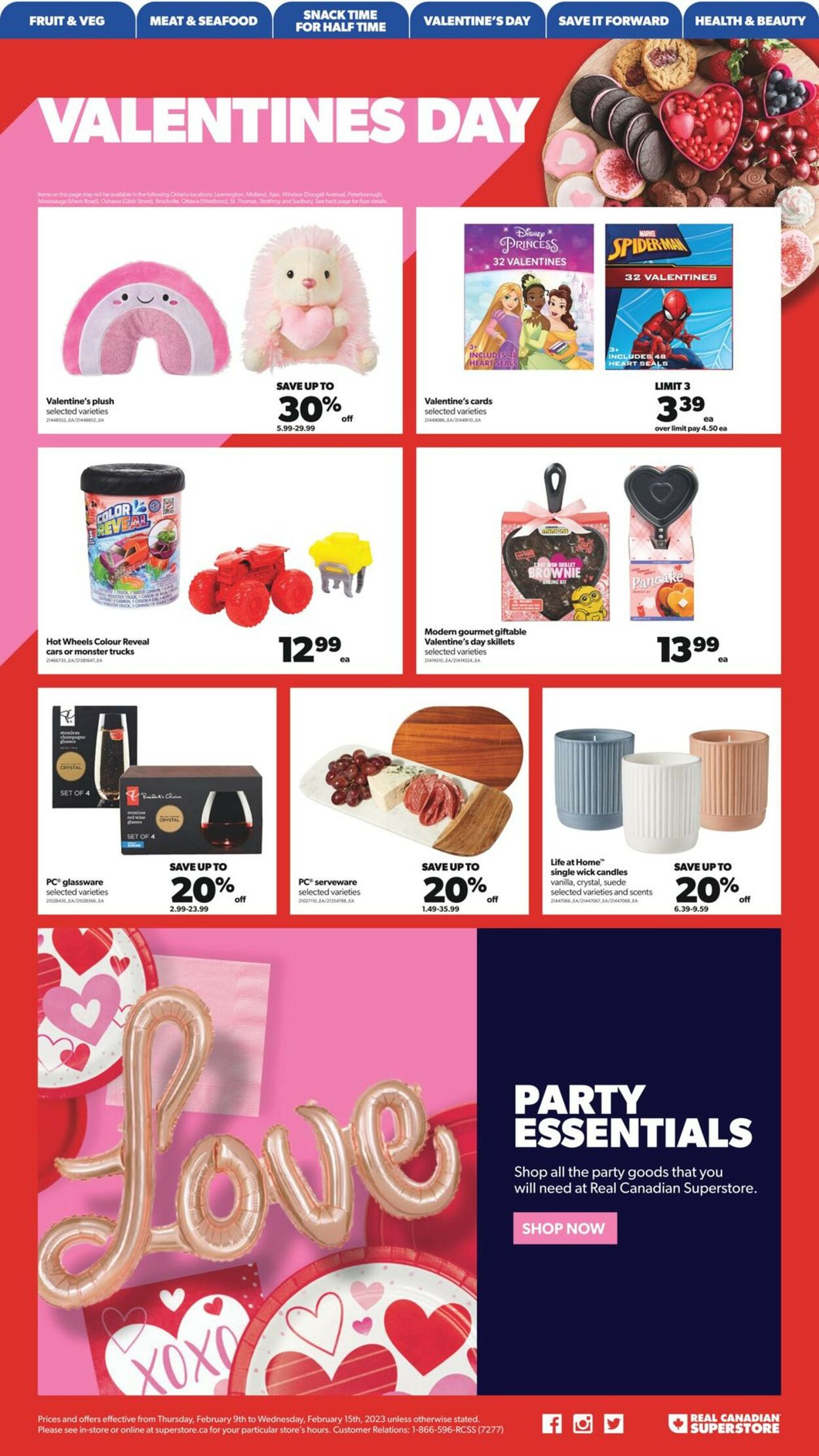 Real Canadian Superstore Flyer - 02/09-02/15/2023 (Page 5)