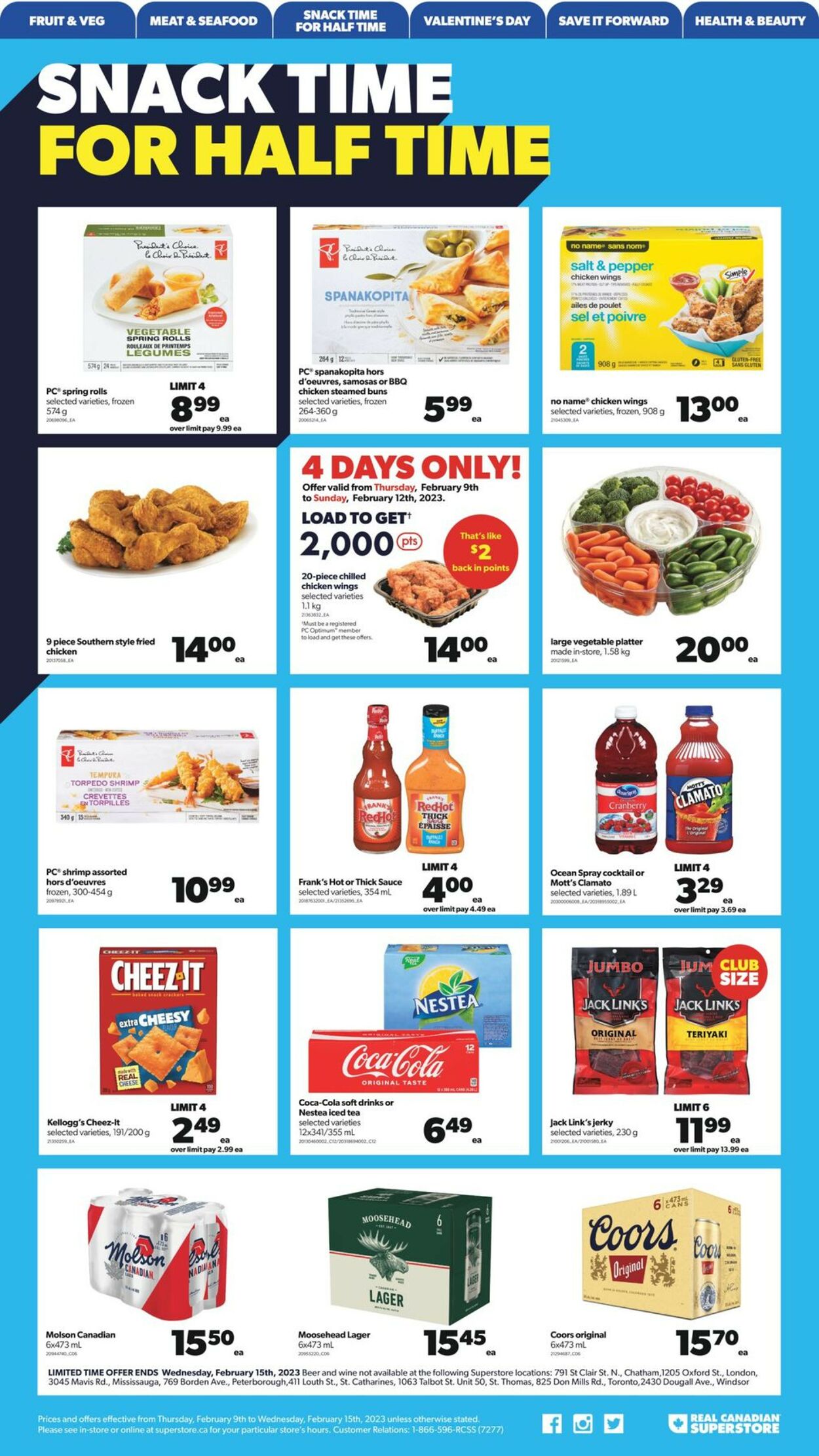 Real Canadian Superstore Flyer - 02/09-02/15/2023 (Page 6)