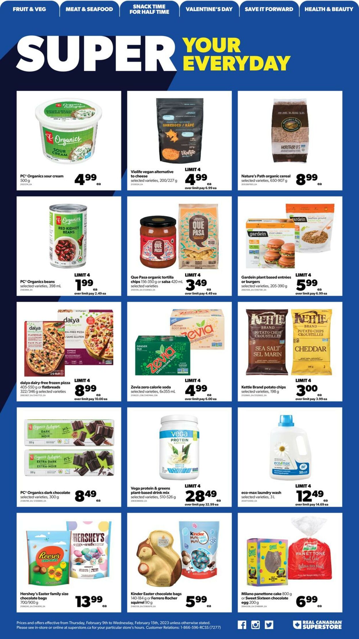 Real Canadian Superstore Flyer - 02/09-02/15/2023 (Page 7)