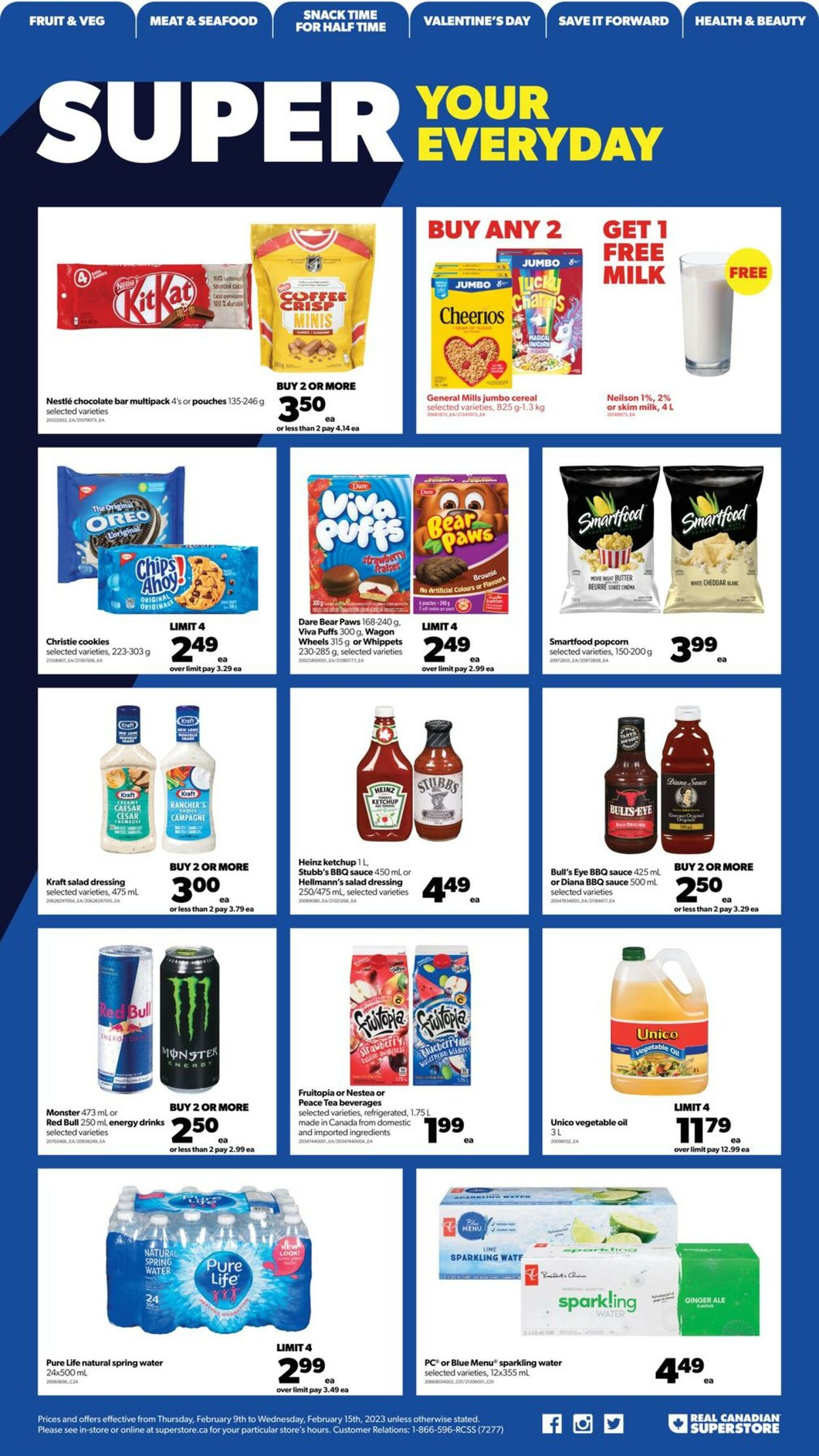 Real Canadian Superstore Flyer - 02/09-02/15/2023 (Page 16)