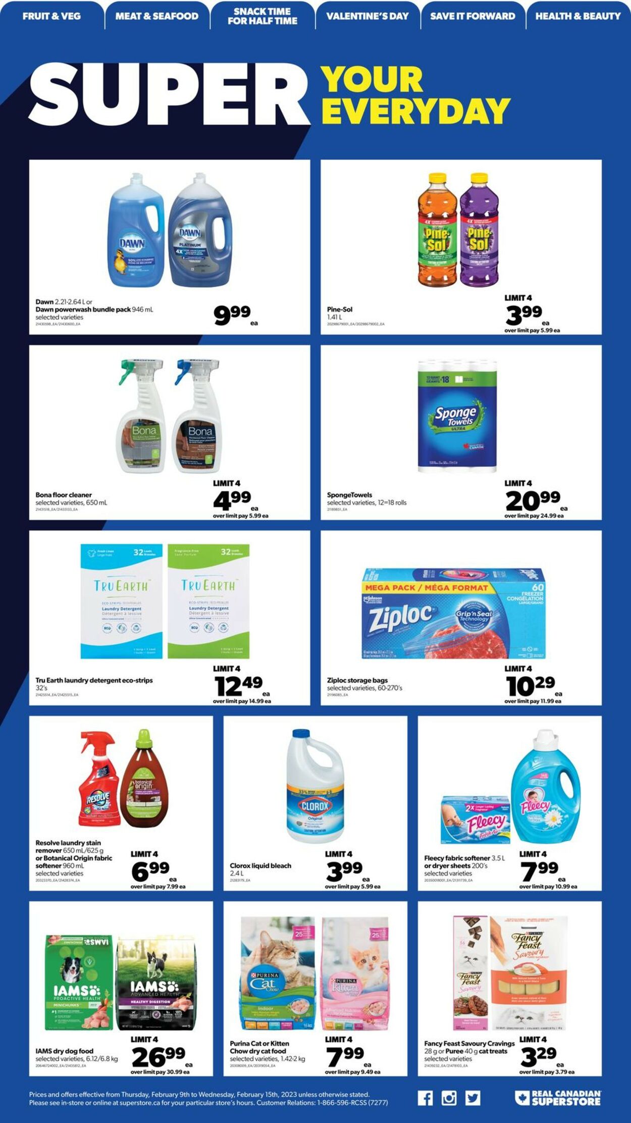 Real Canadian Superstore Flyer - 02/09-02/15/2023 (Page 17)