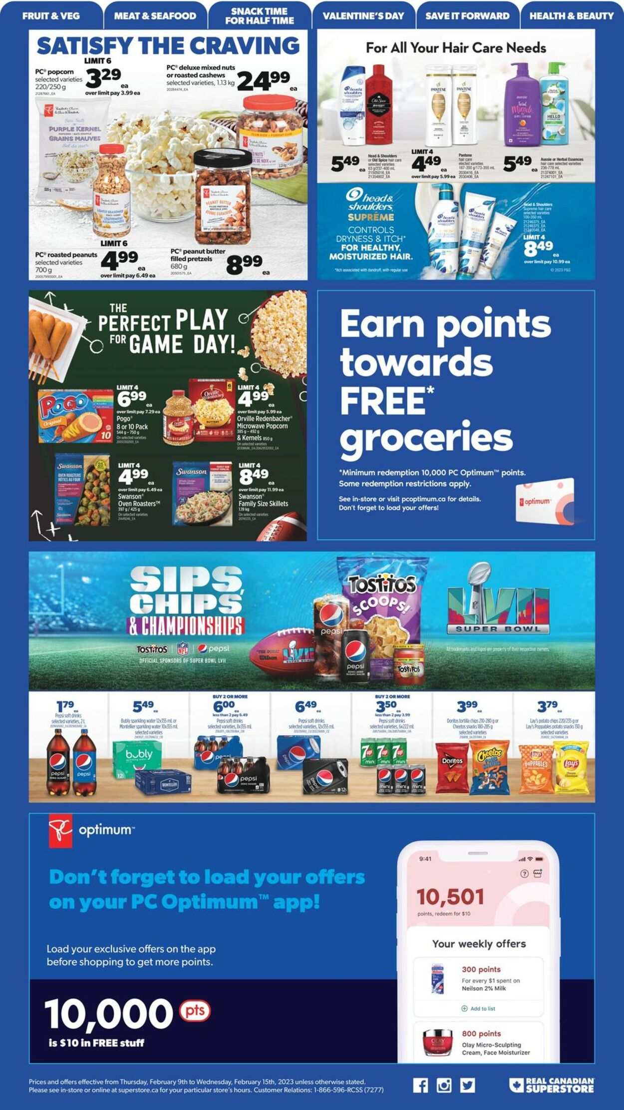 Real Canadian Superstore Flyer - 02/09-02/15/2023 (Page 21)