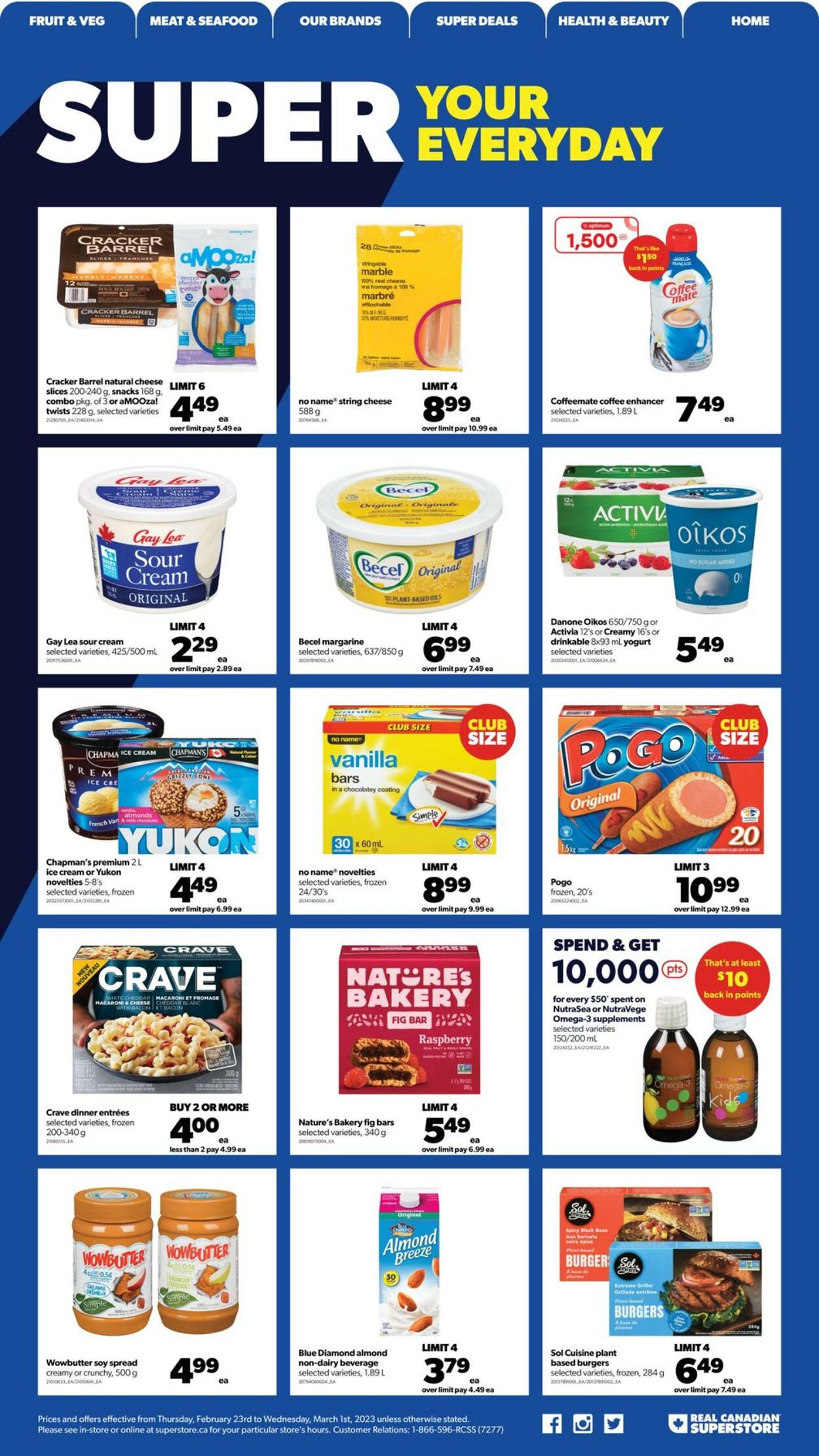 Real Canadian Superstore Flyer - 02/23-03/01/2023 (Page 11)
