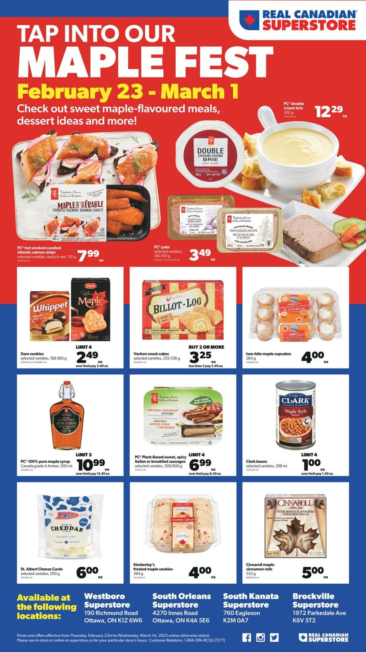 Real Canadian Superstore Flyer - 02/23-03/01/2023 (Page 18)