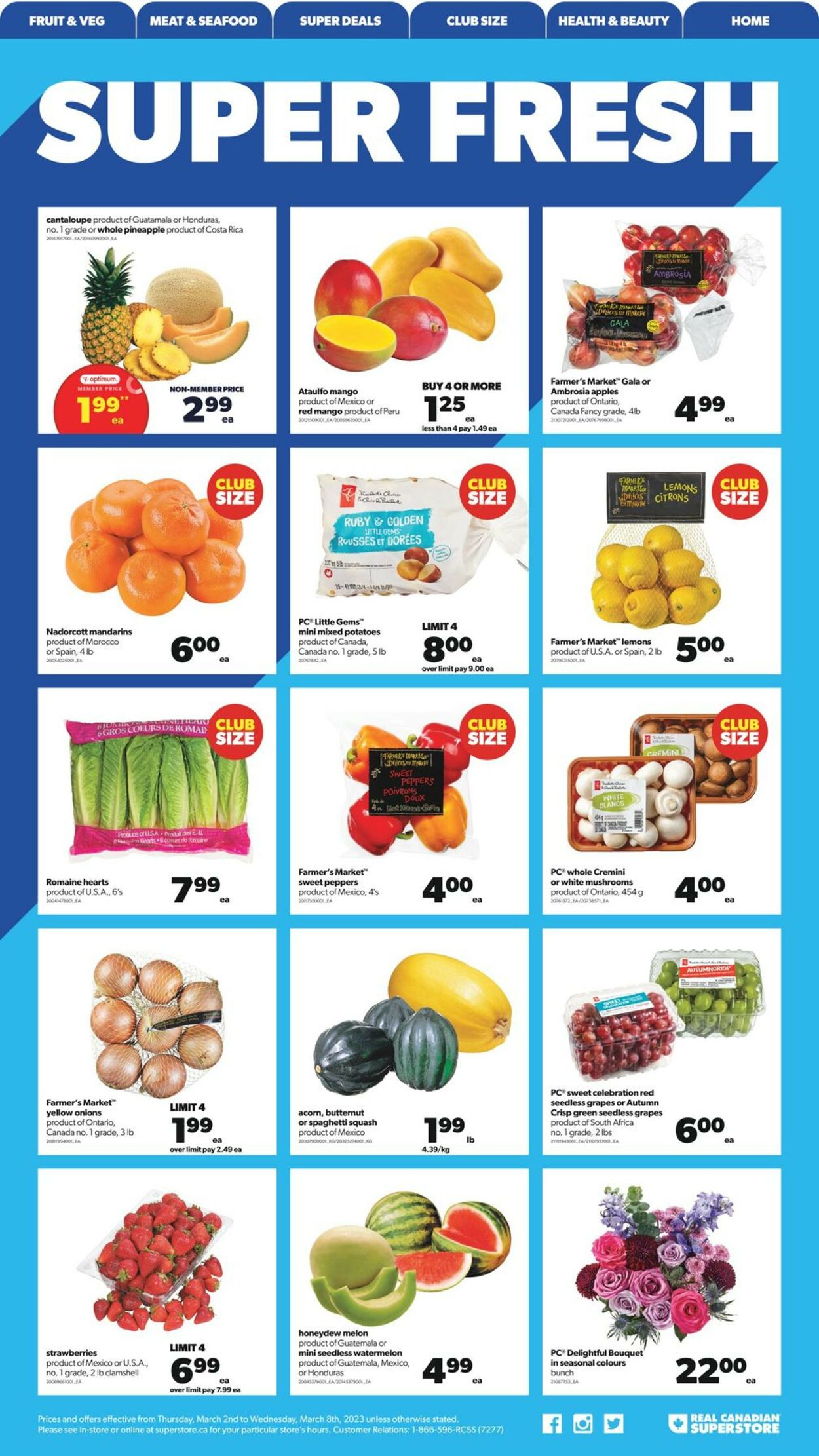 Real Canadian Superstore Flyer - 03/02-03/08/2023 (Page 2)