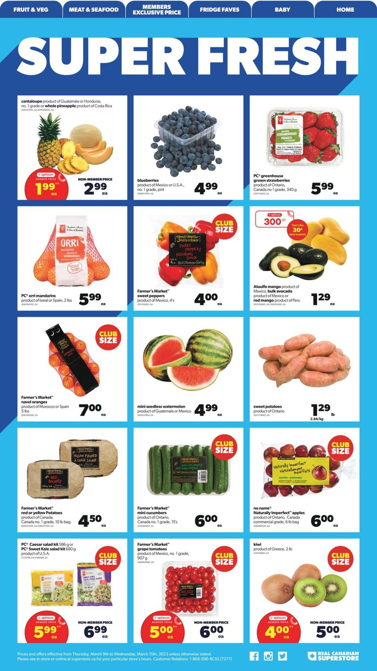 Real Canadian Superstore Flyer - 03/09-03/15/2023 (Page 2)
