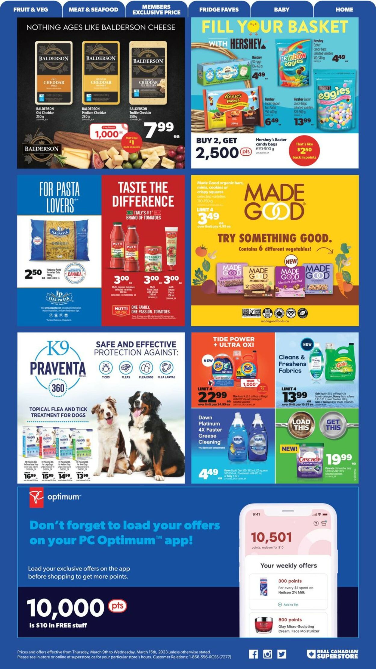 Real Canadian Superstore Flyer - 03/09-03/15/2023 (Page 17)