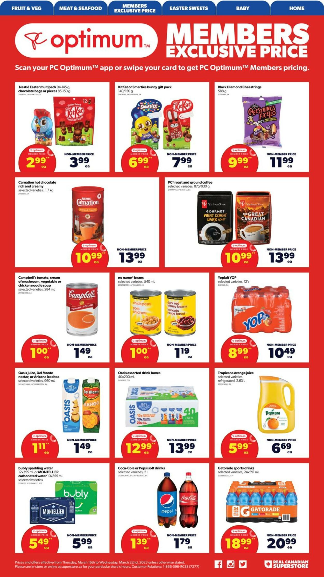 Real Canadian Superstore Flyer - 03/16-03/22/2023 (Page 5)