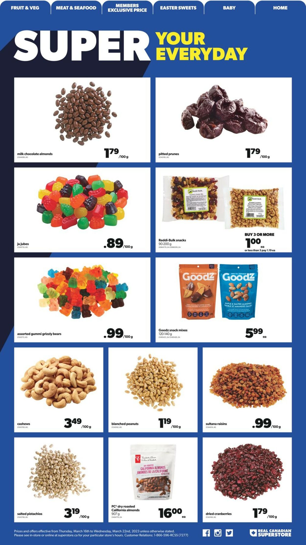 Real Canadian Superstore Flyer - 03/16-03/22/2023 (Page 9)