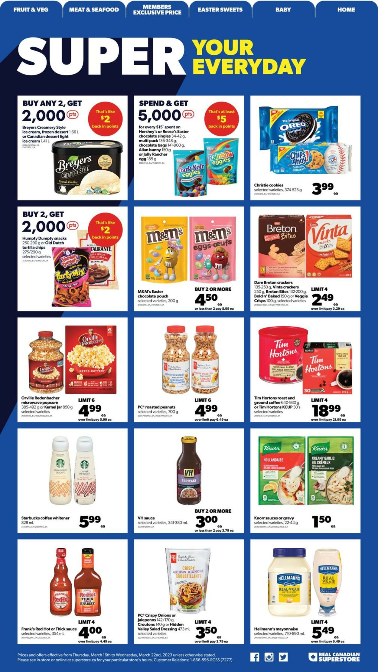 Real Canadian Superstore Flyer - 03/16-03/22/2023 (Page 11)