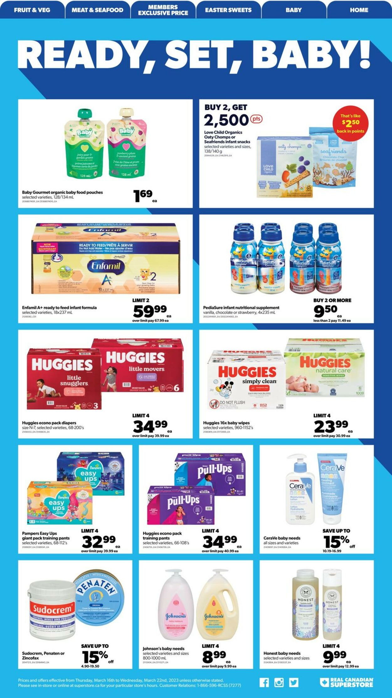 Real Canadian Superstore Flyer - 03/16-03/22/2023 (Page 14)