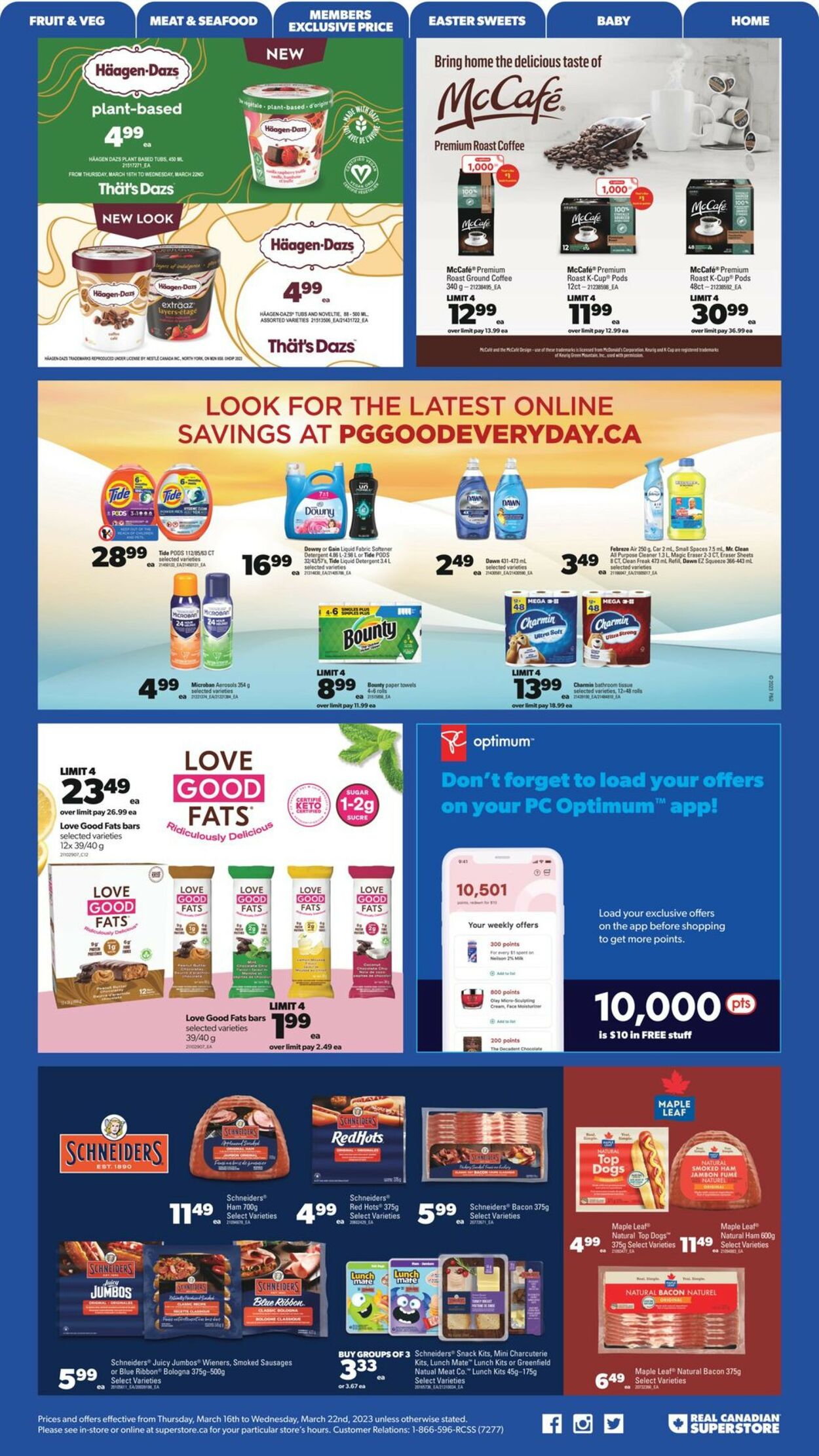 Real Canadian Superstore Flyer - 03/16-03/22/2023 (Page 19)