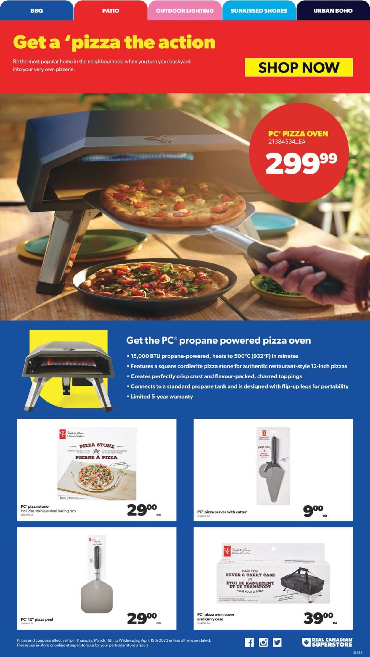 Real Canadian Superstore Flyer - 03/16-04/19/2023 (Page 8)