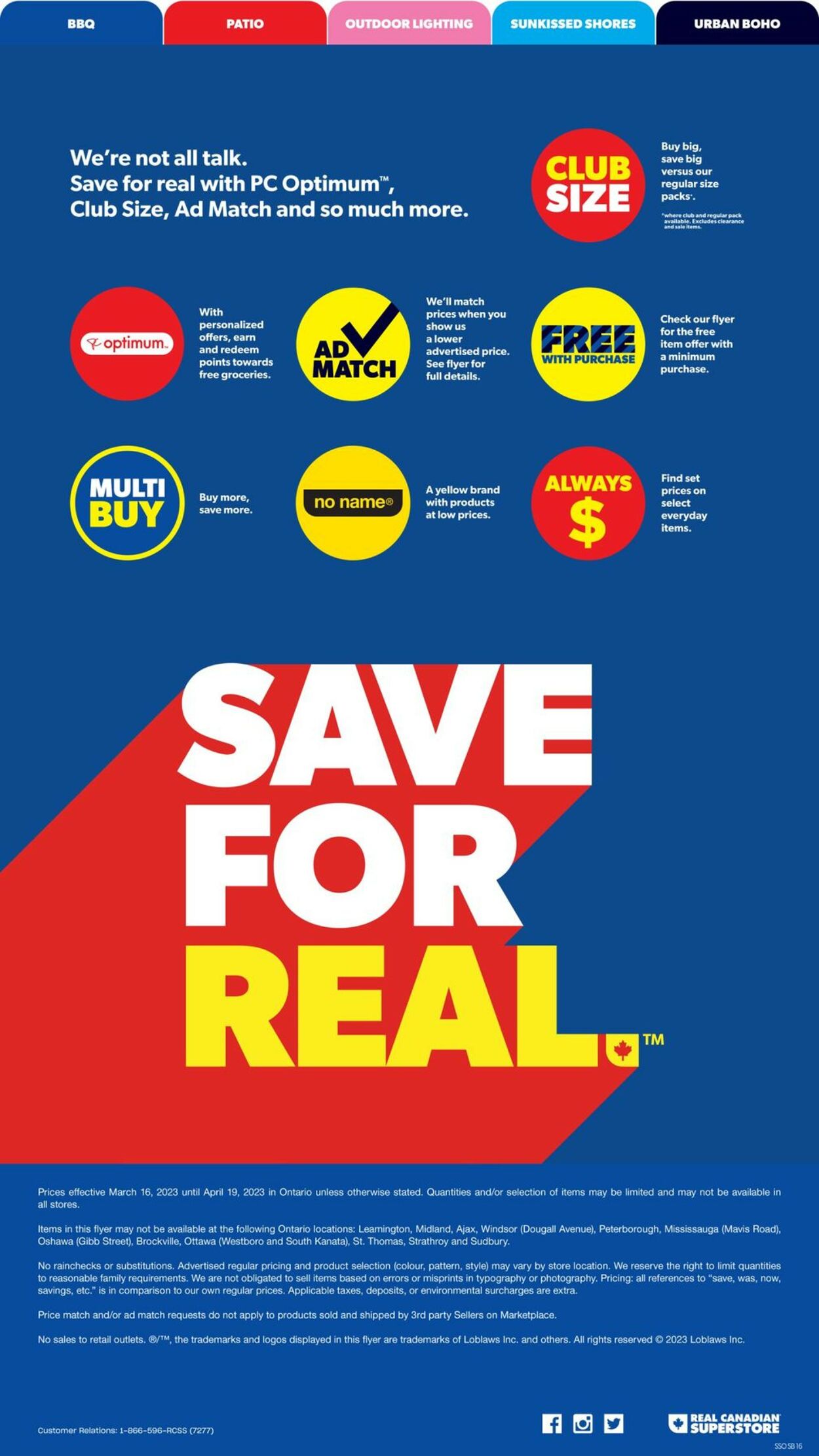 Real Canadian Superstore Flyer - 03/16-04/19/2023 (Page 16)