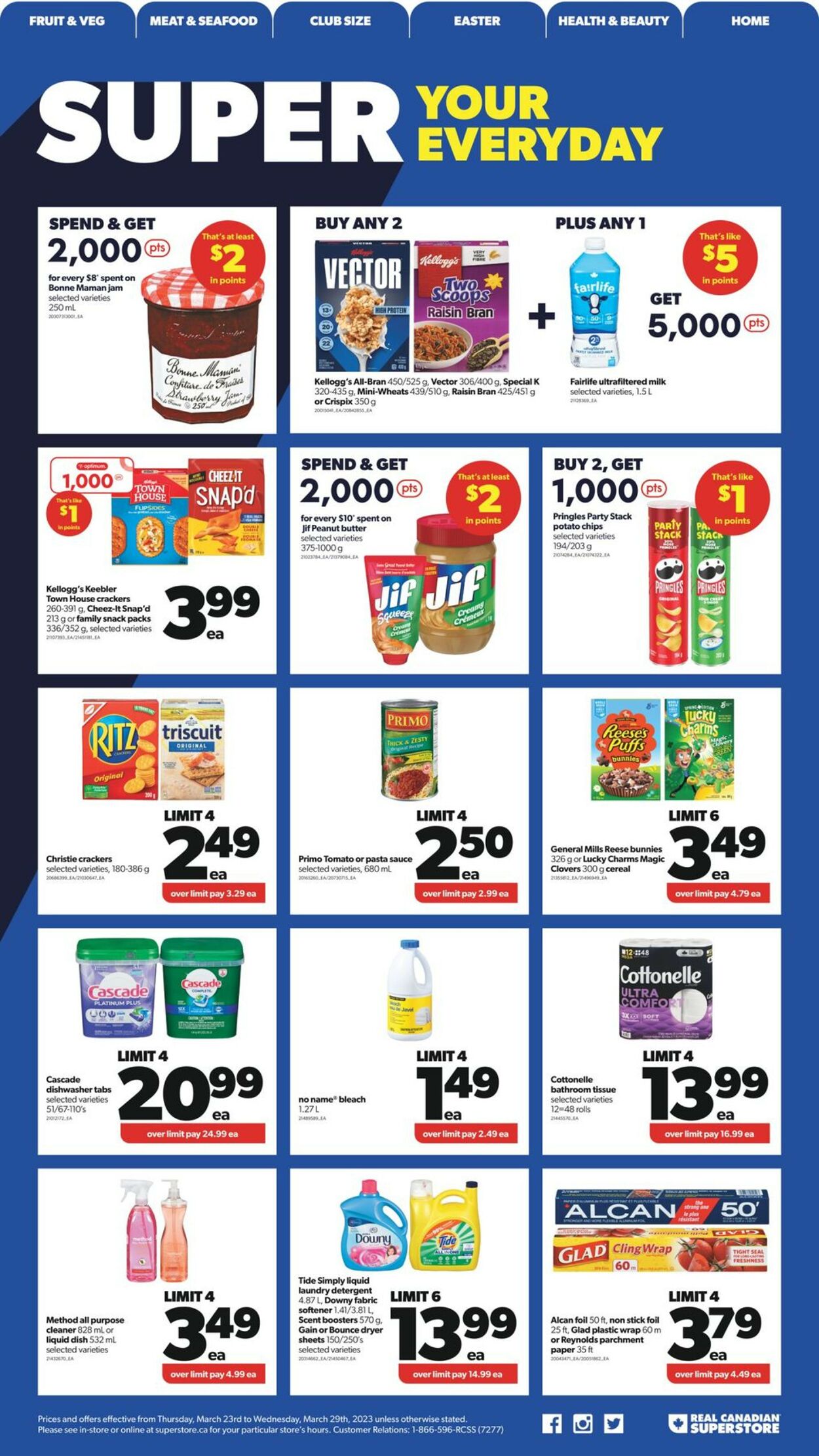 Real Canadian Superstore Flyer - 03/23-03/29/2023 (Page 10)
