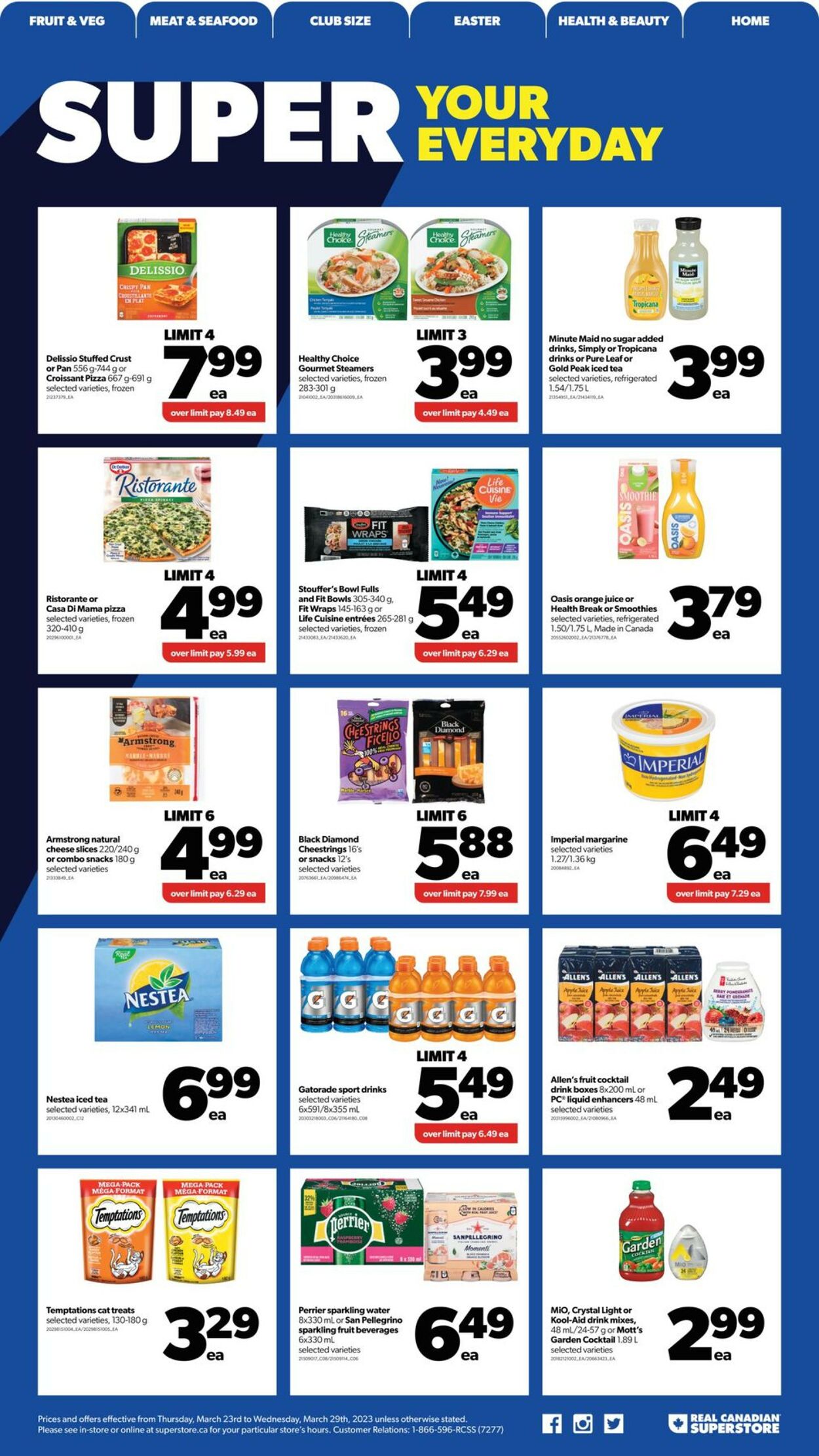 Real Canadian Superstore Flyer - 03/23-03/29/2023 (Page 11)