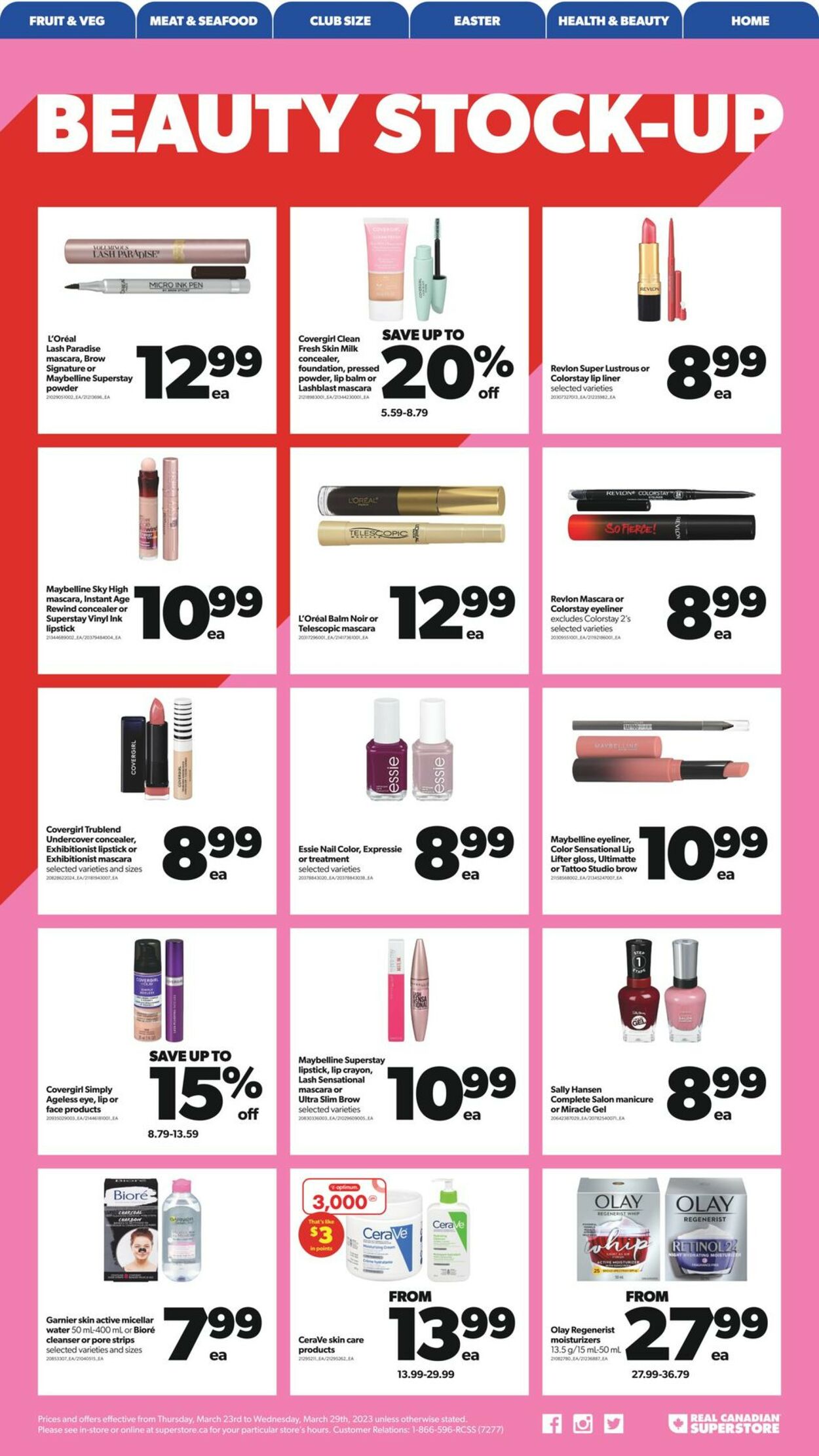 Real Canadian Superstore Flyer - 03/23-03/29/2023 (Page 17)