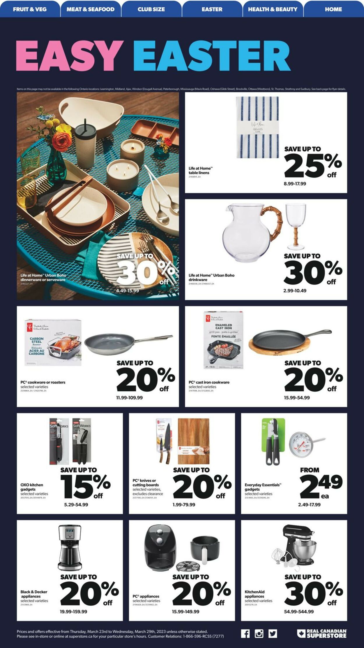 Real Canadian Superstore Flyer - 03/23-03/29/2023 (Page 18)