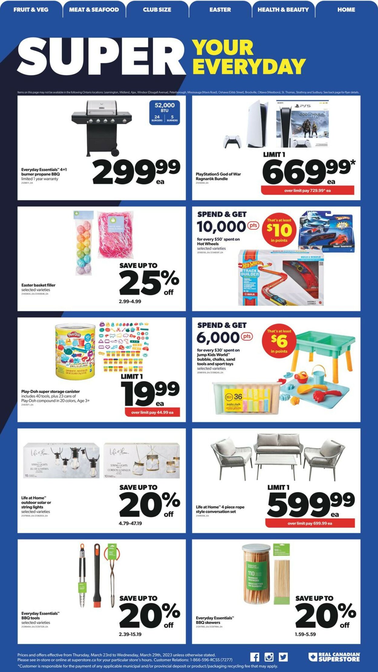 Real Canadian Superstore Flyer - 03/23-03/29/2023 (Page 19)