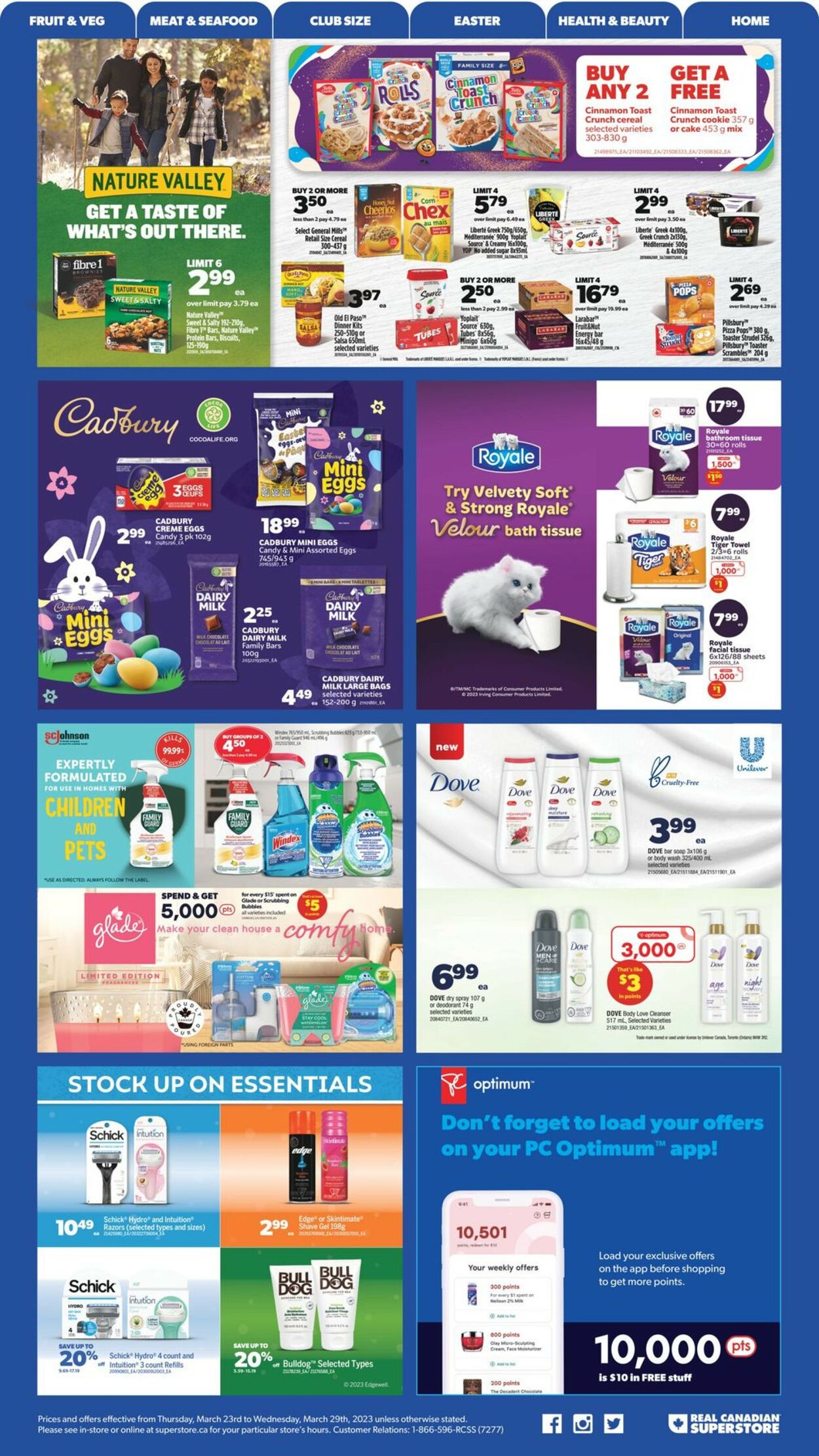 Real Canadian Superstore Flyer - 03/23-03/29/2023 (Page 20)