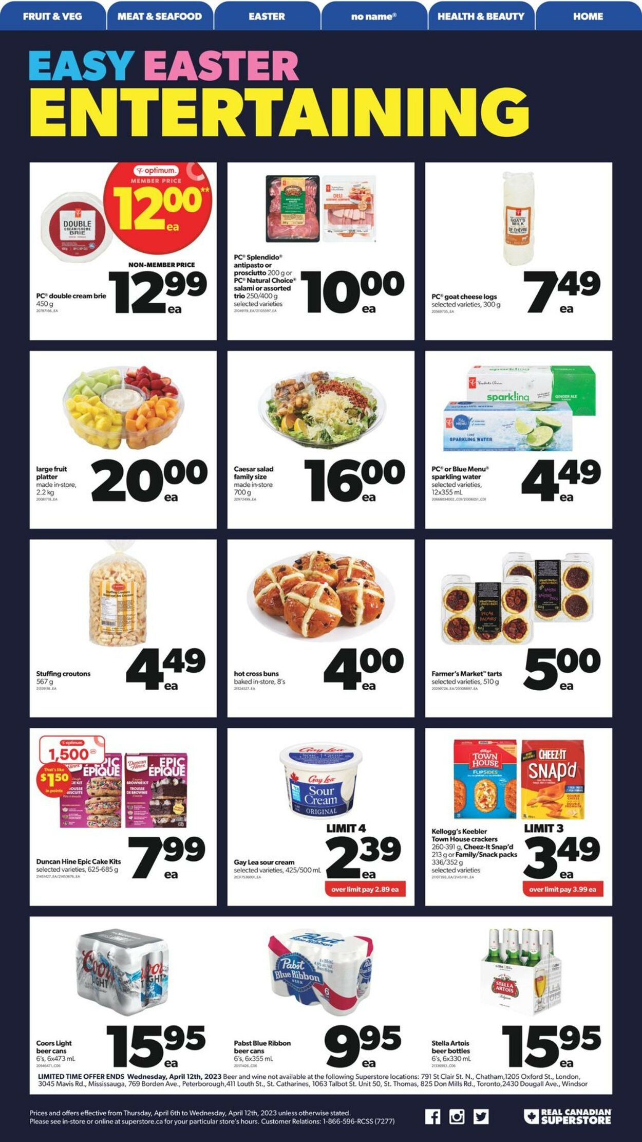 Real Canadian Superstore Flyer - 04/06-04/12/2023 (Page 5)