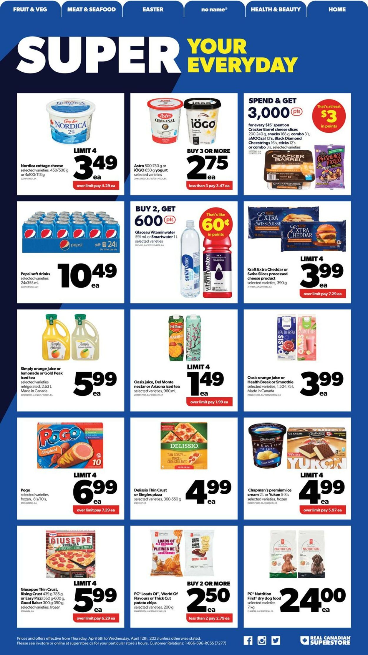 Real Canadian Superstore Flyer - 04/06-04/12/2023 (Page 10)