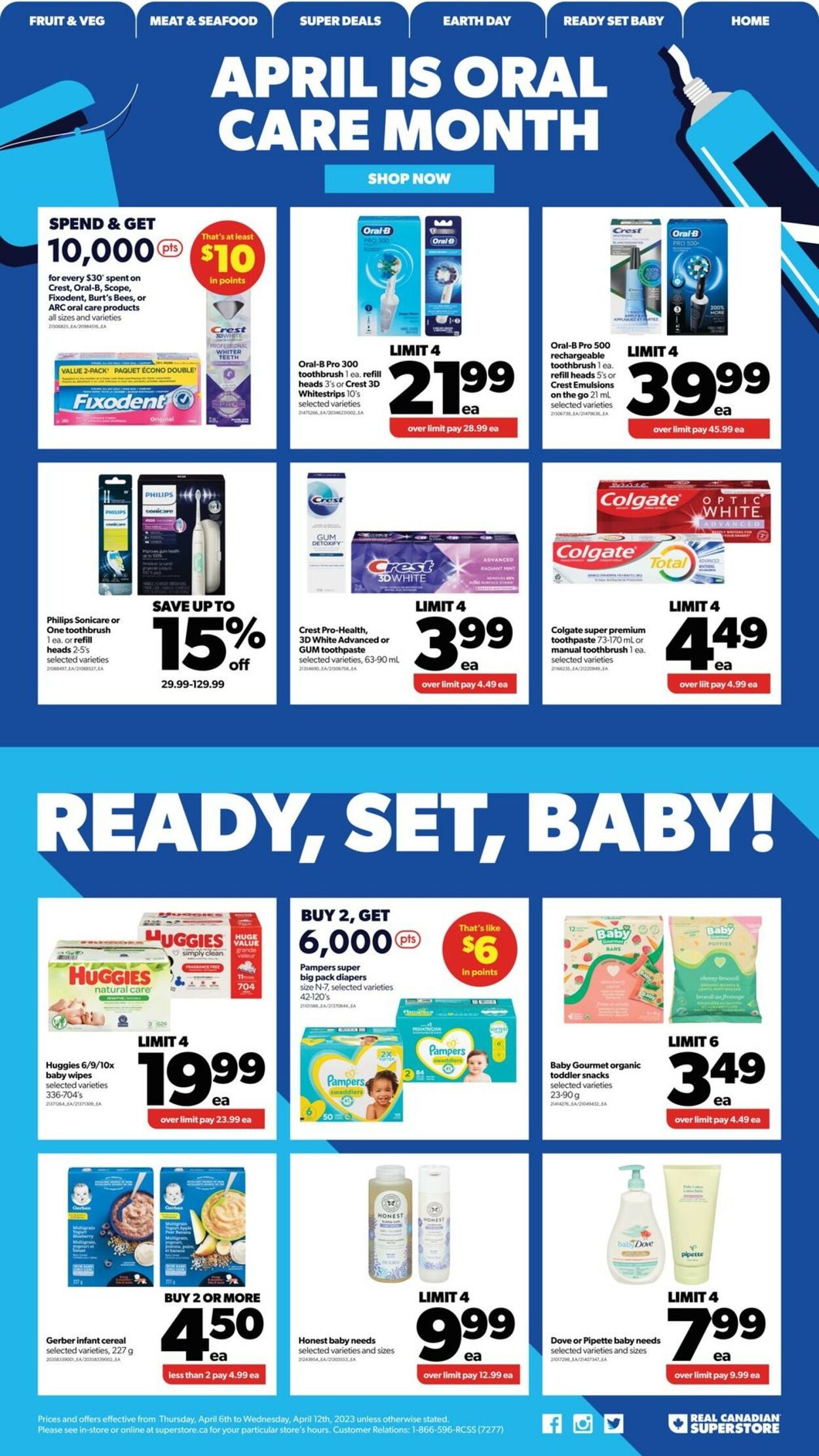 Real Canadian Superstore Flyer - 04/06-04/12/2023 (Page 15)