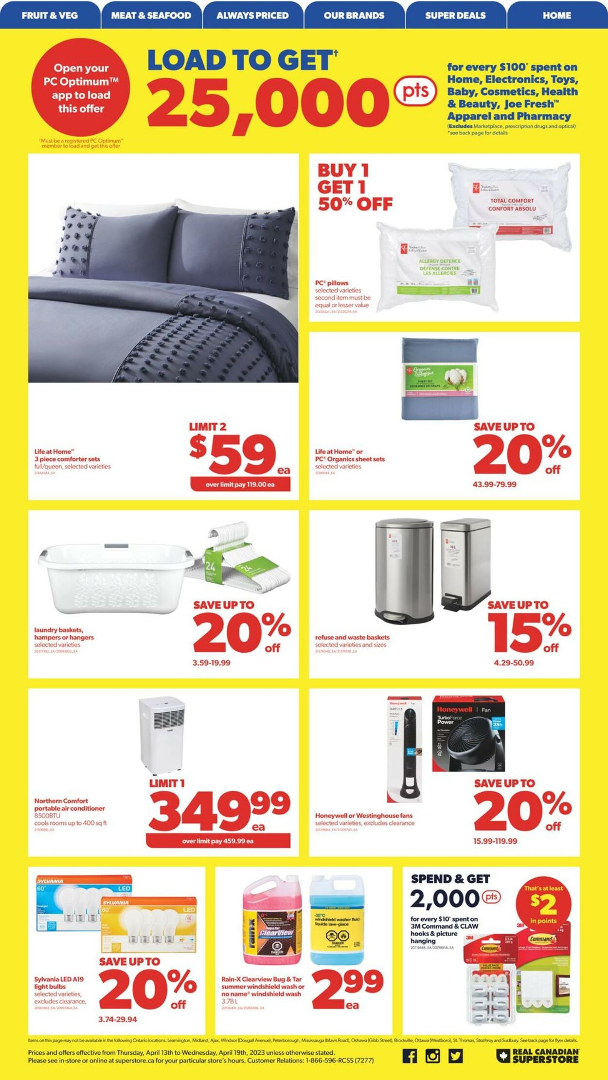 Real Canadian Superstore Flyer - 04/13-04/19/2023 (Page 22)