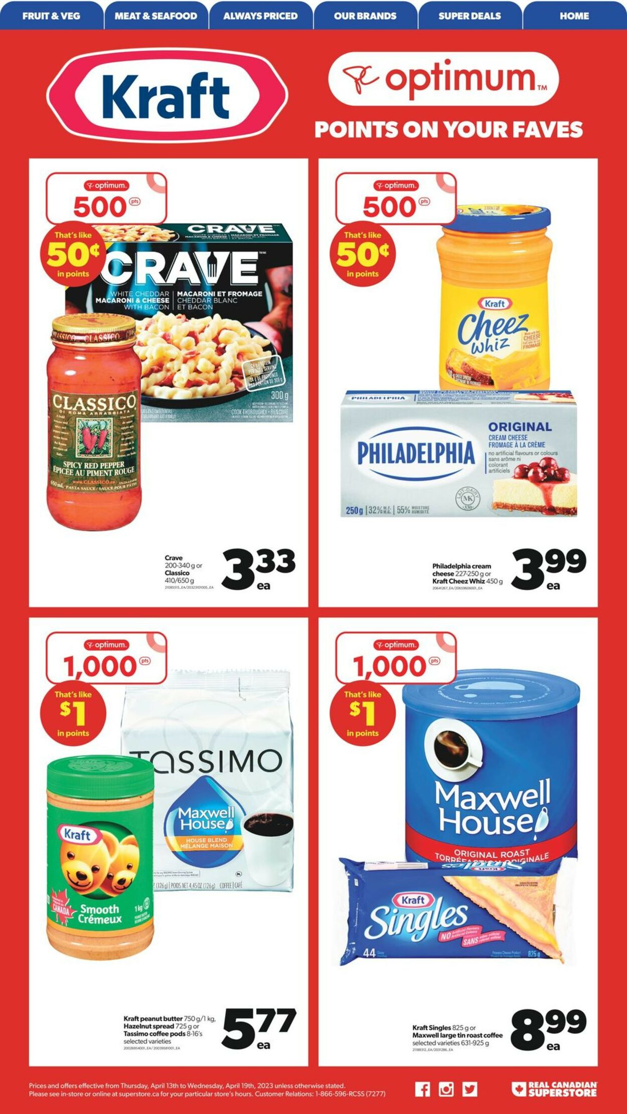 Real Canadian Superstore Flyer - 04/13-04/19/2023 (Page 23)