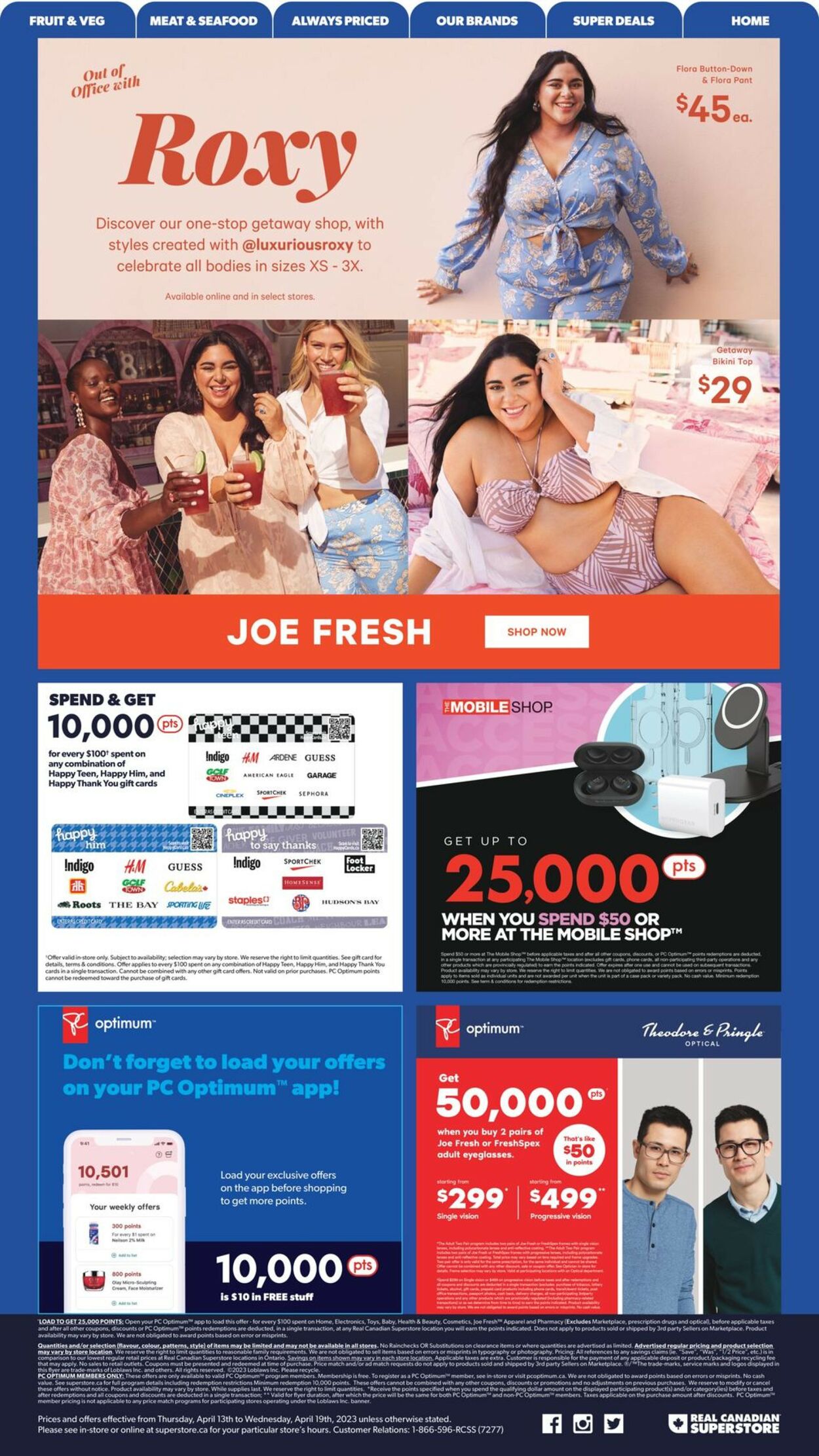 Real Canadian Superstore Flyer - 04/13-04/19/2023 (Page 25)