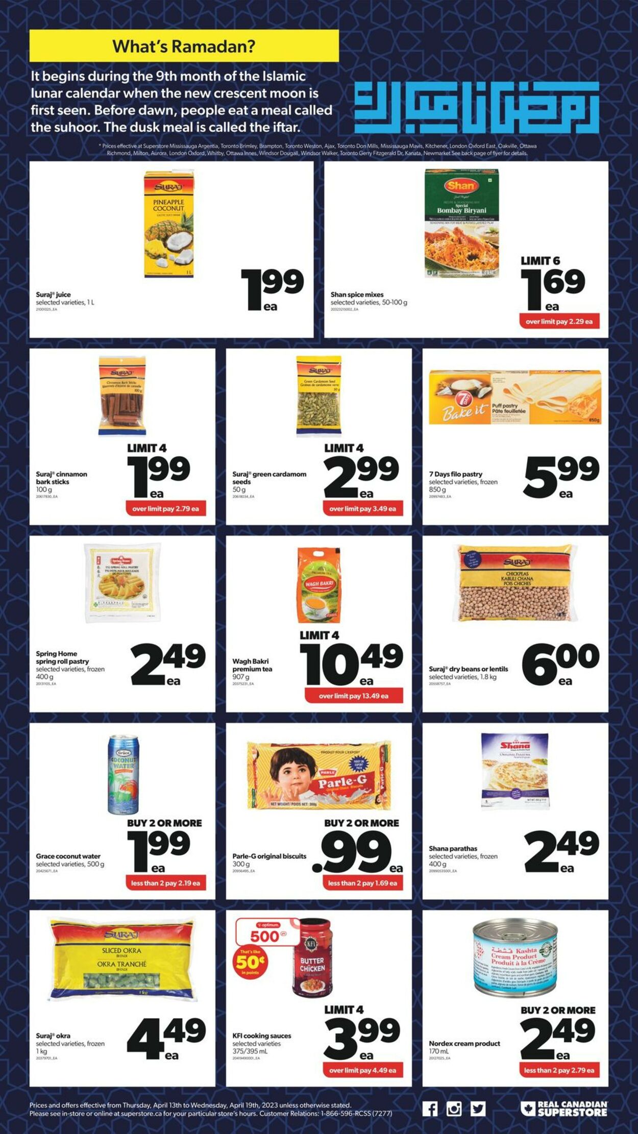 Real Canadian Superstore Flyer - 04/13-04/19/2023 (Page 2)