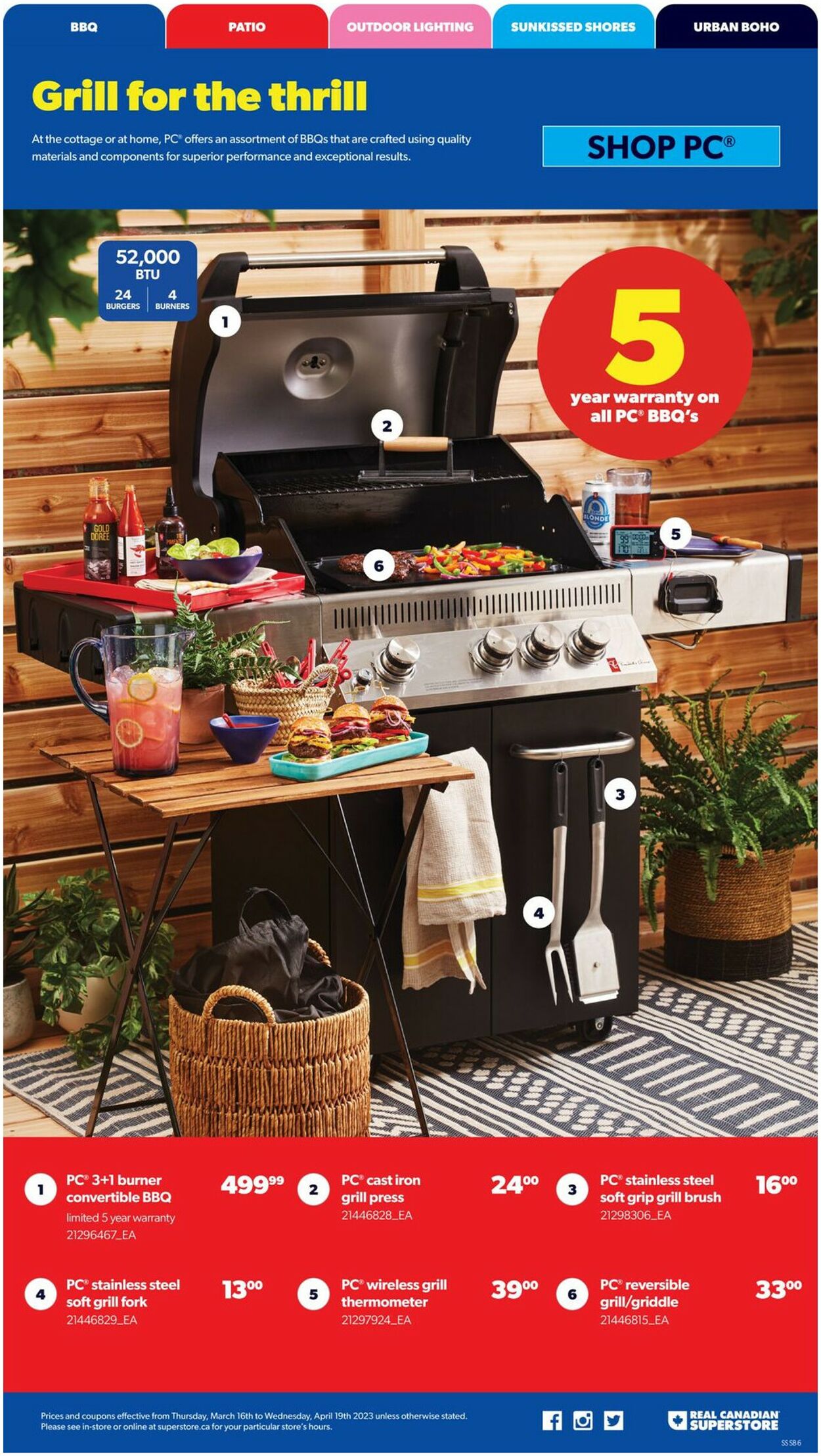 Real Canadian Superstore Flyer - 03/16-04/19/2023 (Page 7)
