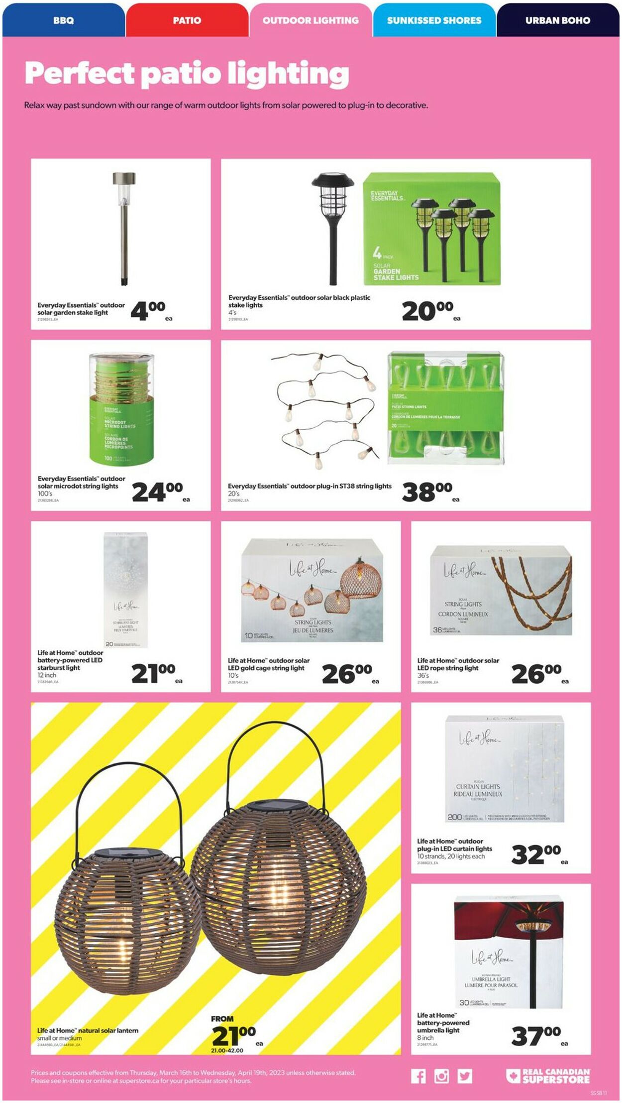 Real Canadian Superstore Flyer - 03/16-04/19/2023 (Page 12)