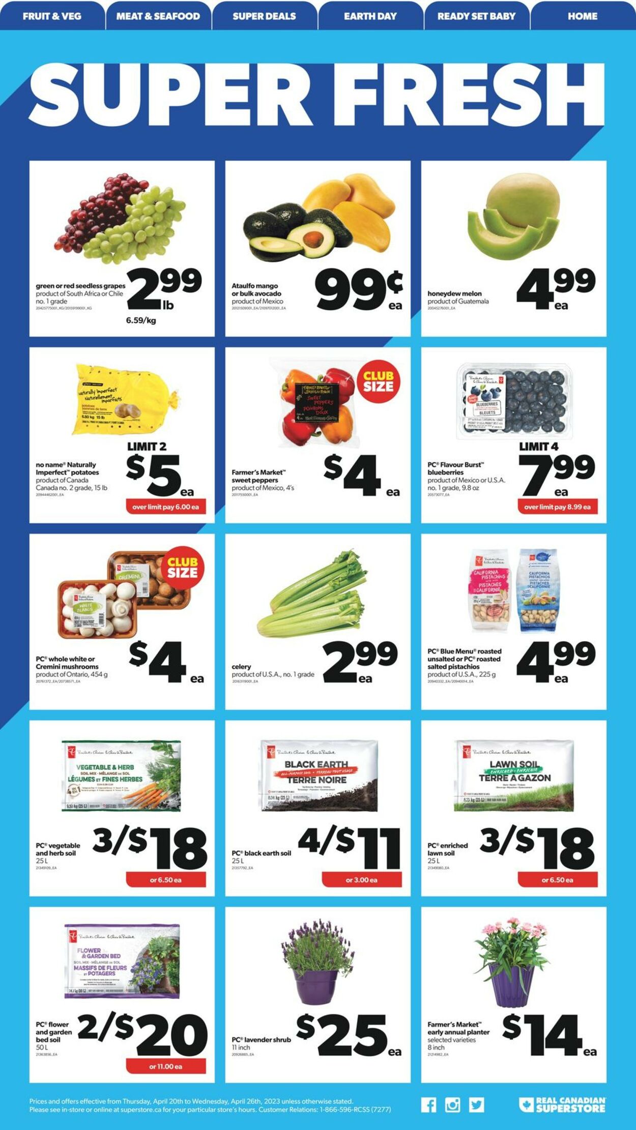 Real Canadian Superstore Flyer - 04/20-04/26/2023 (Page 2)