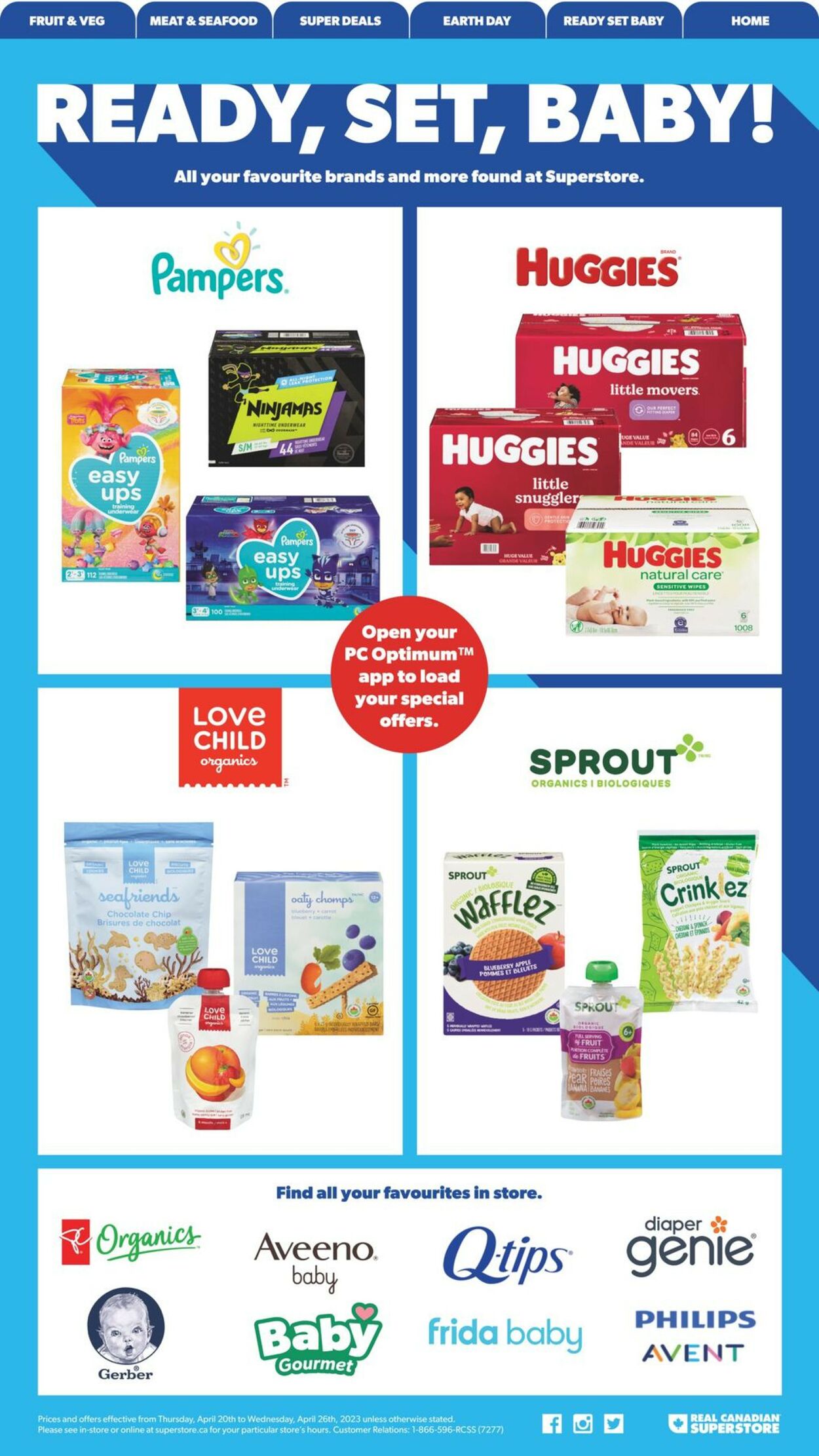 Real Canadian Superstore Flyer - 04/20-04/26/2023 (Page 17)
