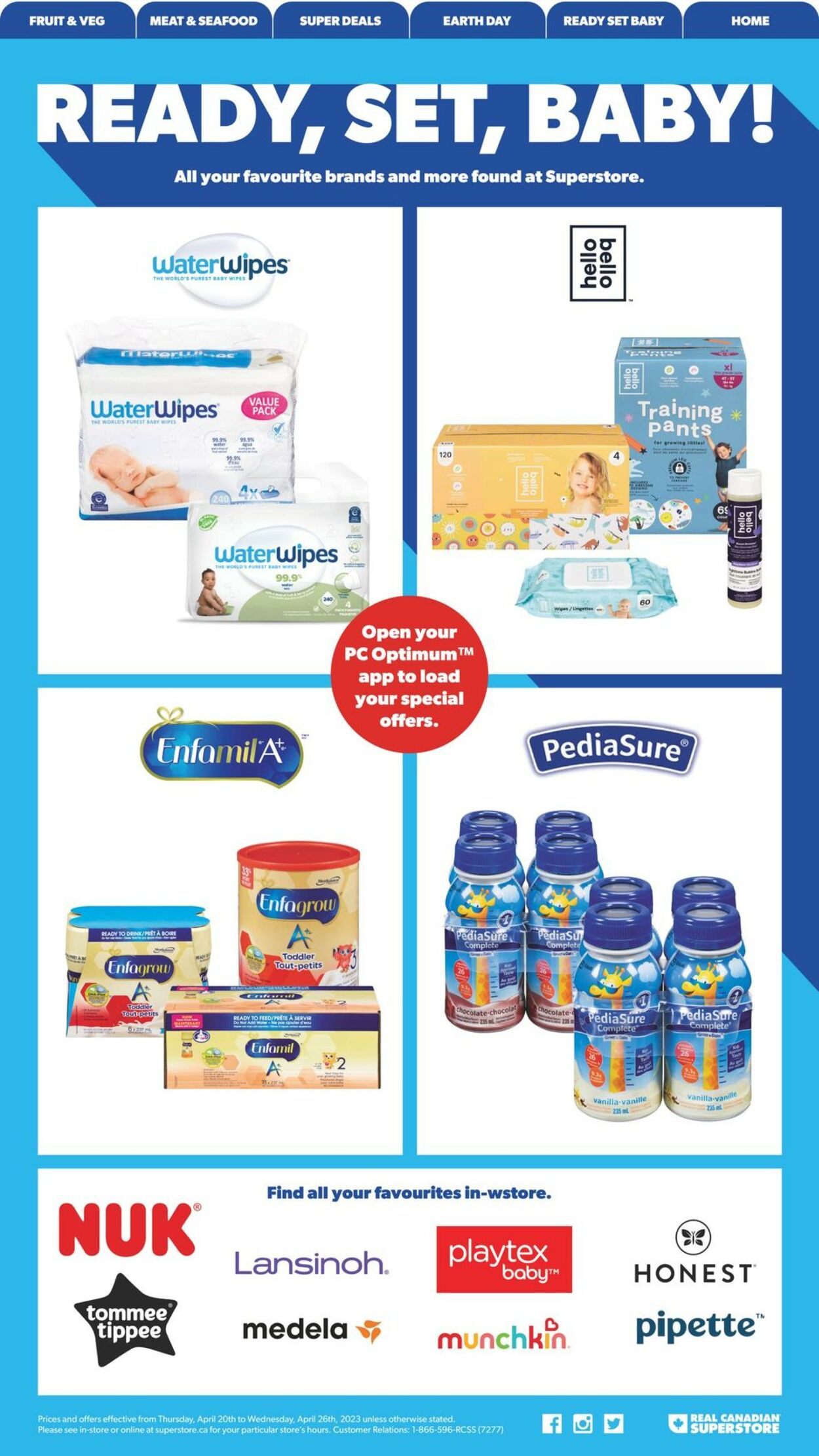 Real Canadian Superstore Flyer - 04/20-04/26/2023 (Page 18)